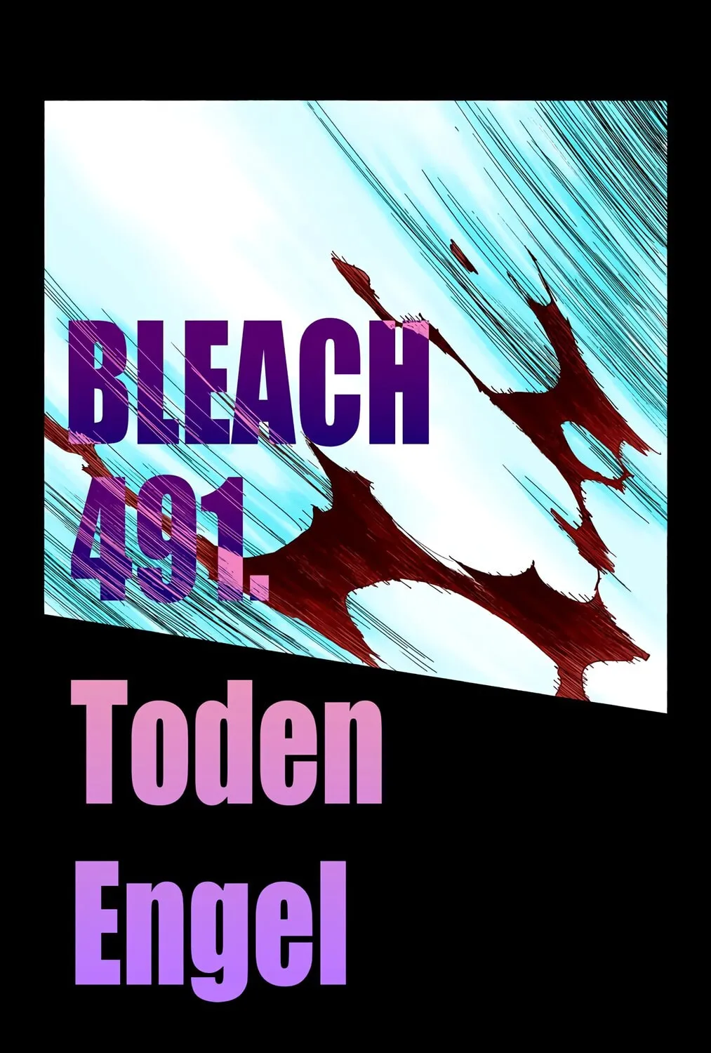Bleach: Thousand-Year Blood War, chapter 491, page 5