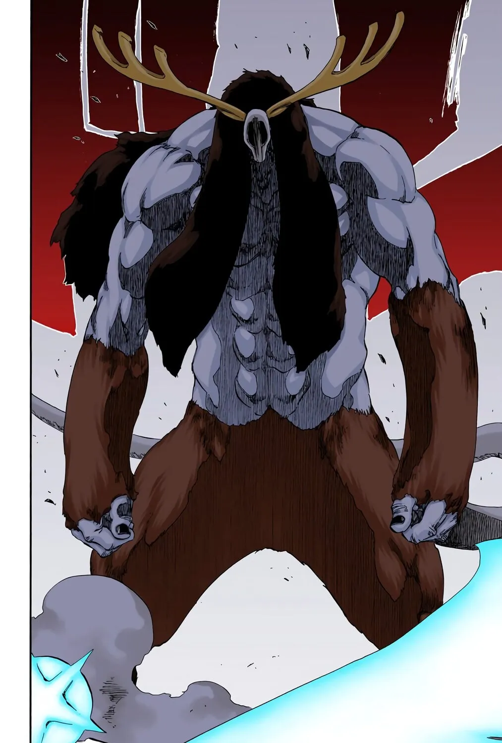 Bleach: Thousand-Year Blood War, chapter 491, page 31