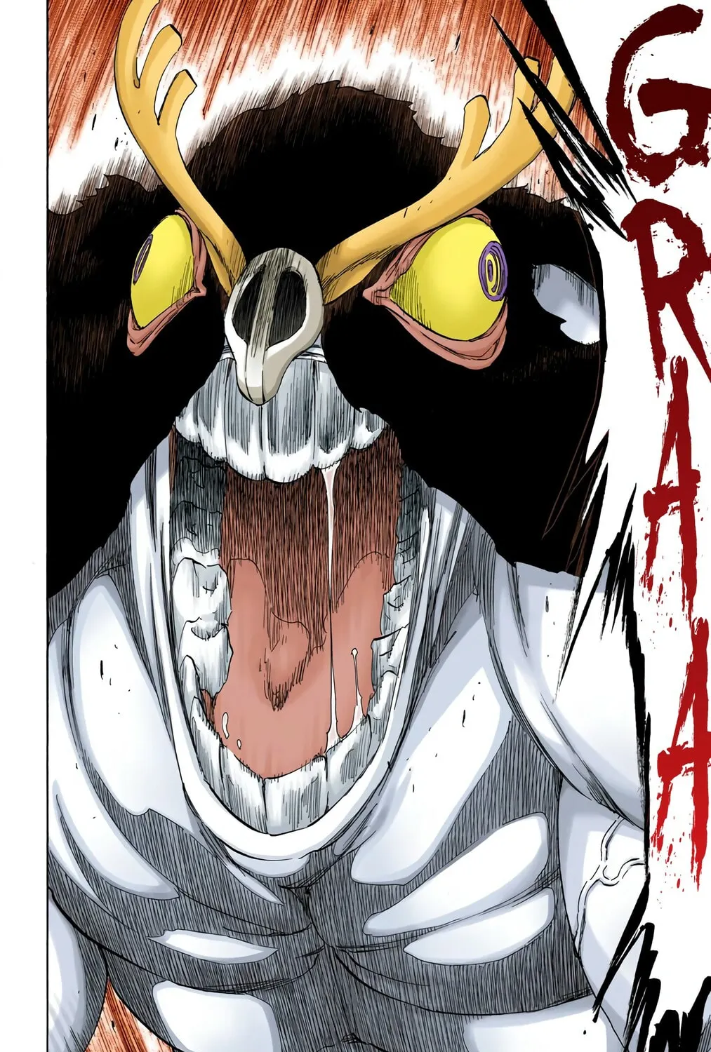 Bleach: Thousand-Year Blood War, chapter 492, page 3