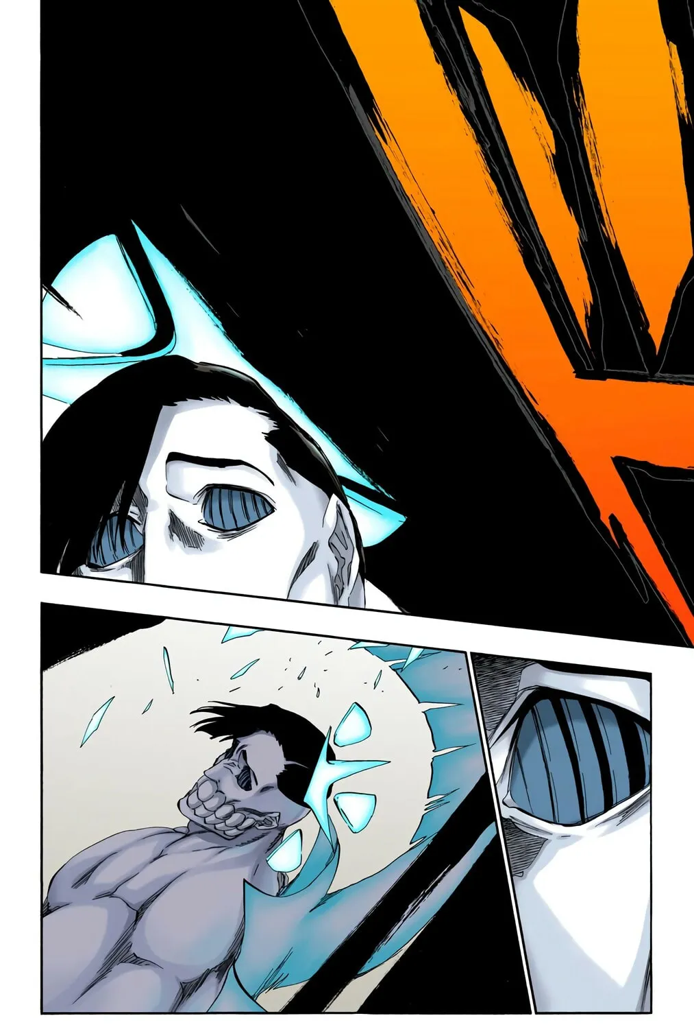 Bleach: Thousand-Year Blood War, chapter 493, page 23