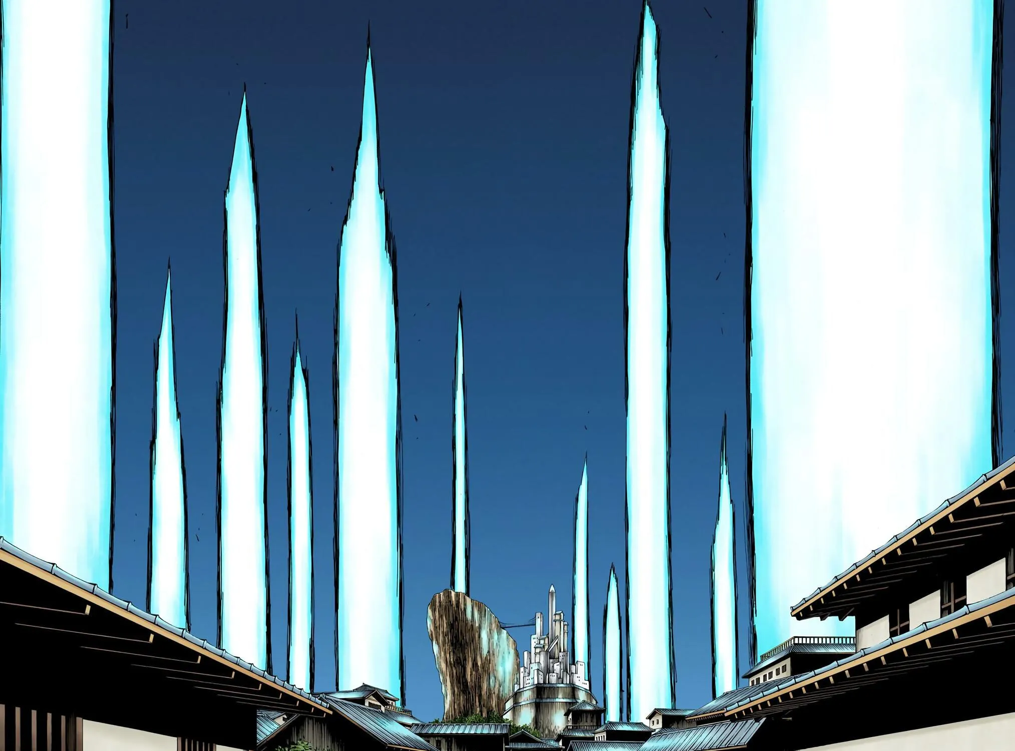 Bleach: Thousand-Year Blood War, chapter 494, page 9