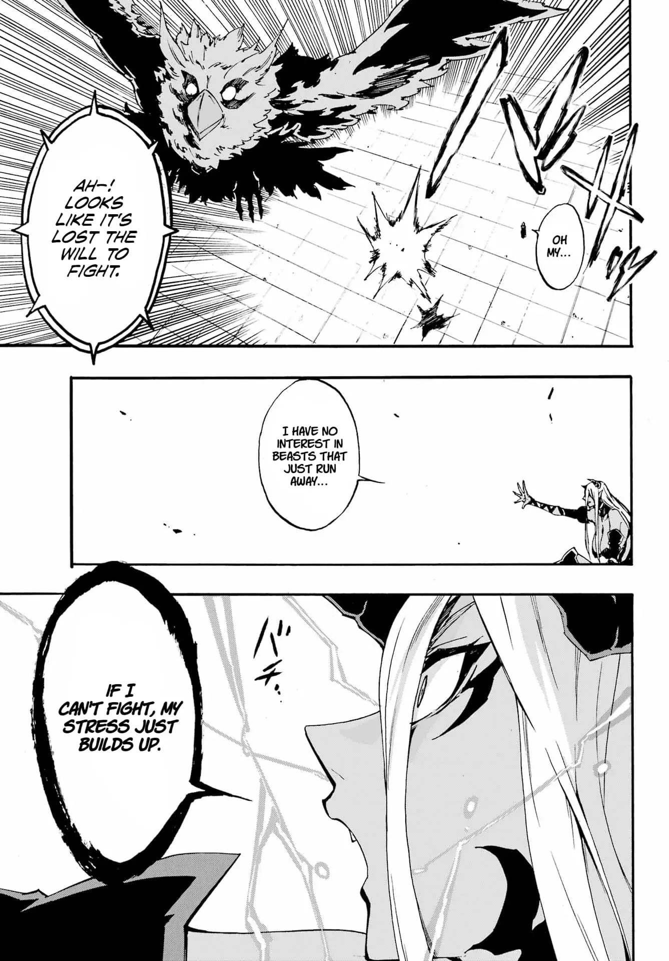 Gokusotsu Kraken, chapter 34, page 33