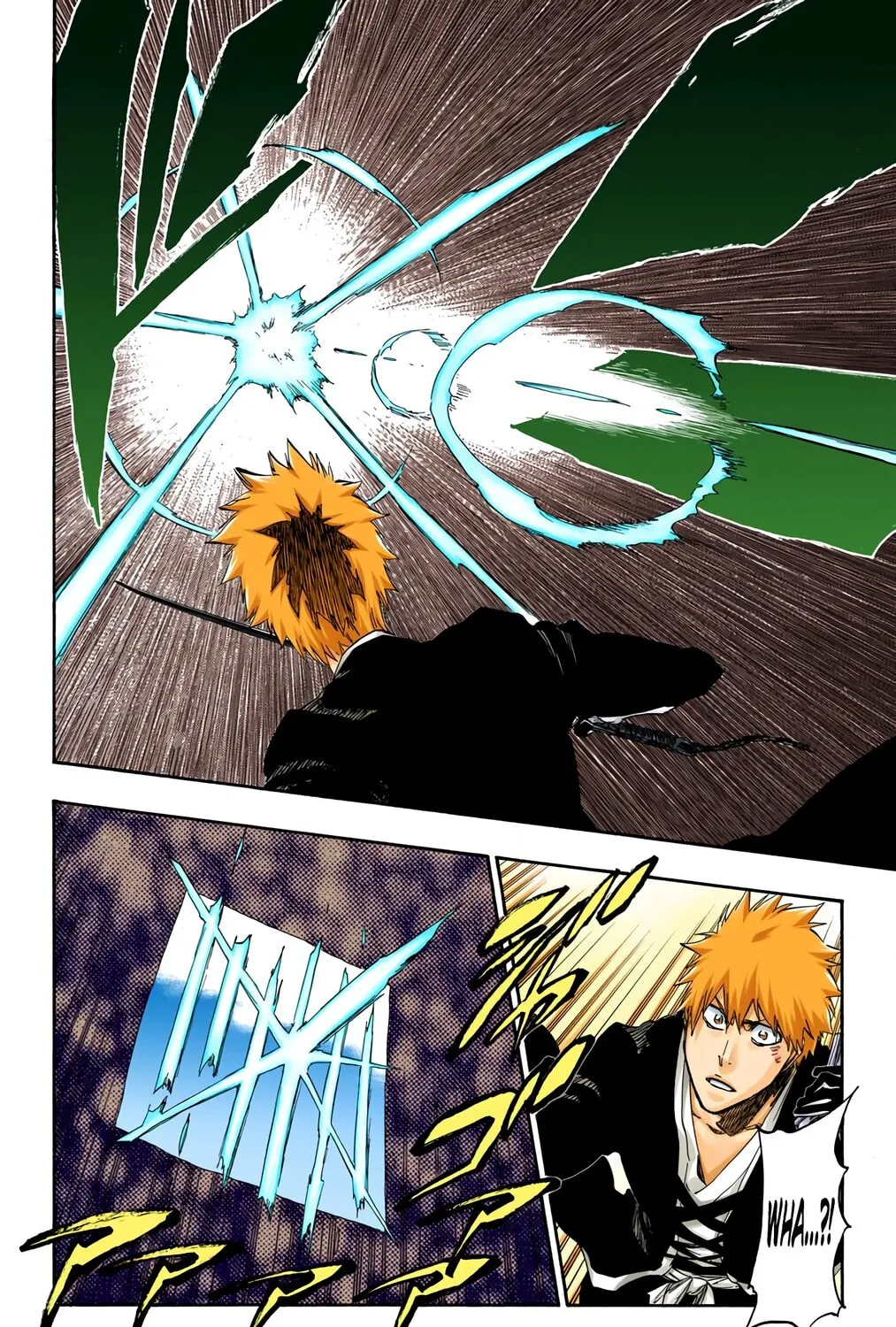 Bleach: Thousand-Year Blood War, chapter 499, page 23