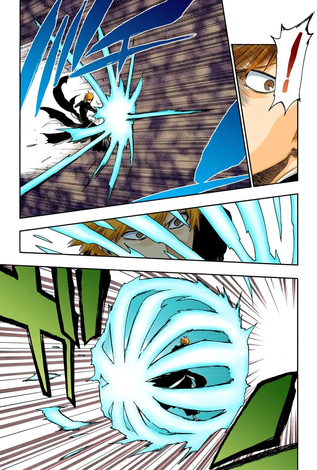 Bleach: Thousand-Year Blood War, chapter 499, page 29