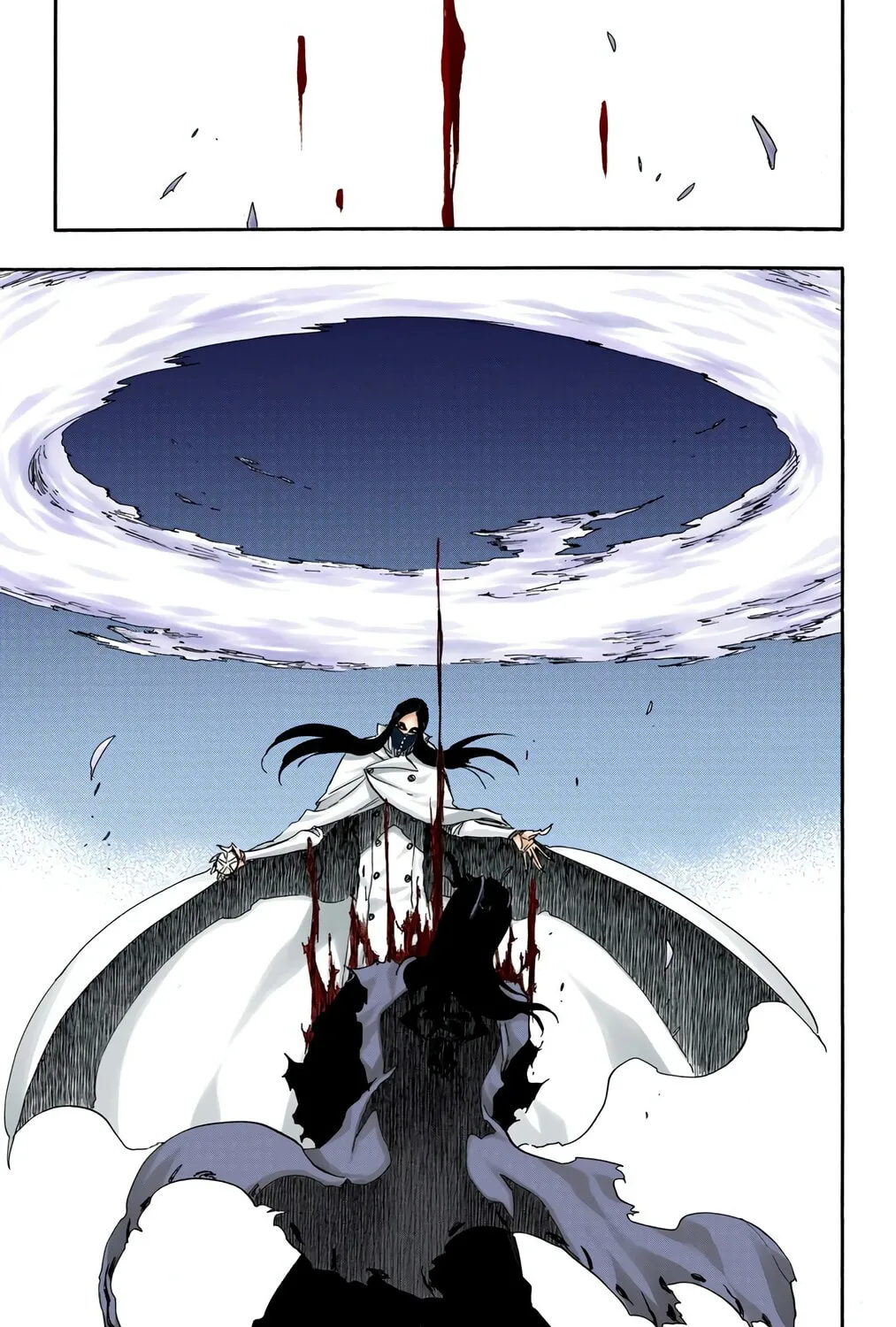 Bleach: Thousand-Year Blood War, chapter 501, page 33
