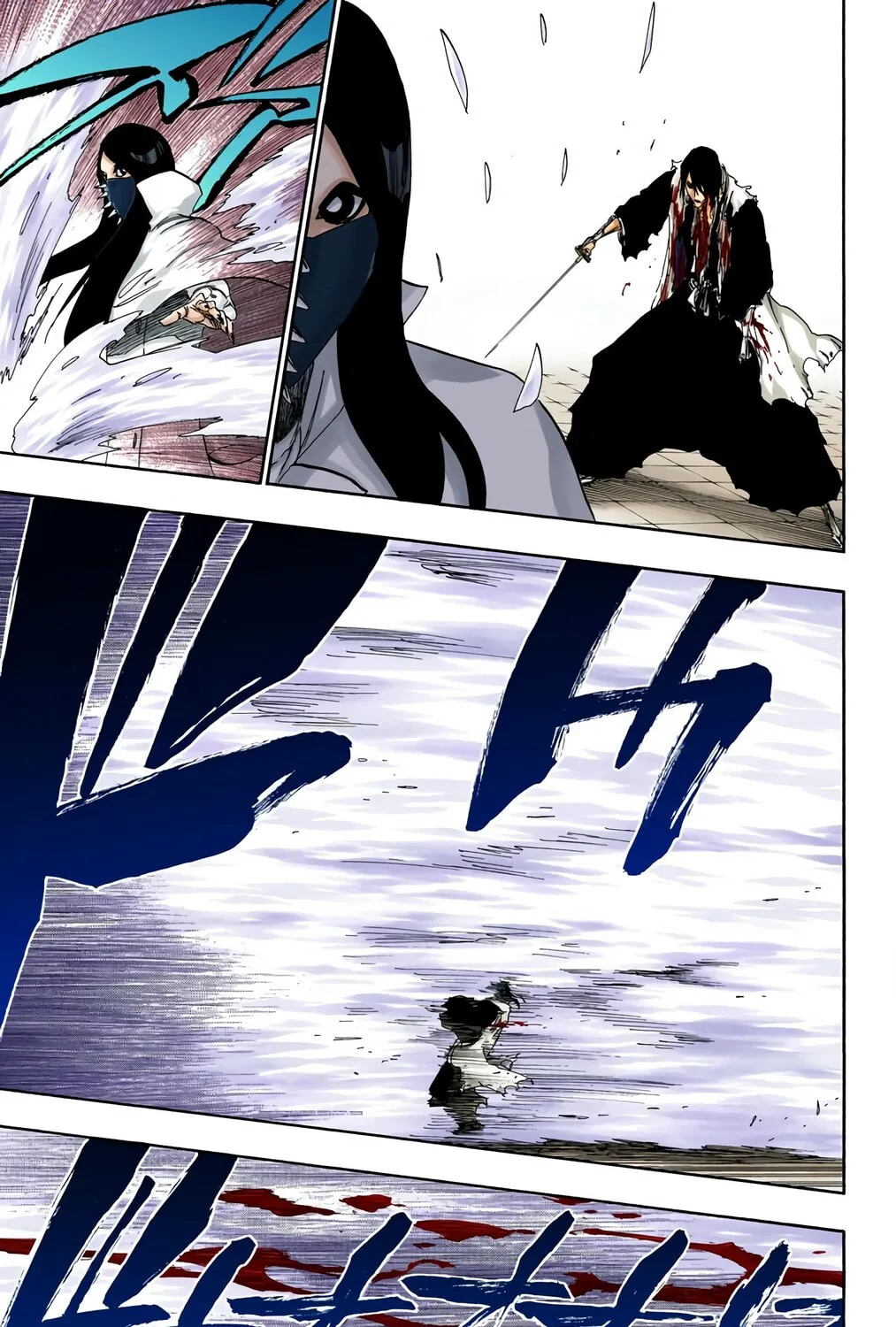Bleach: Thousand-Year Blood War, chapter 502, page 13