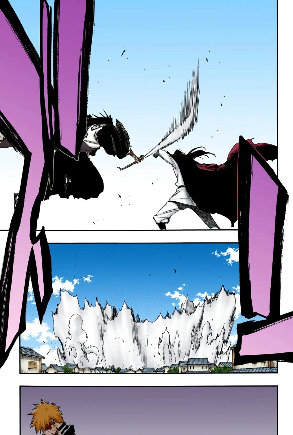 Bleach: Thousand-Year Blood War, chapter 503, page 13