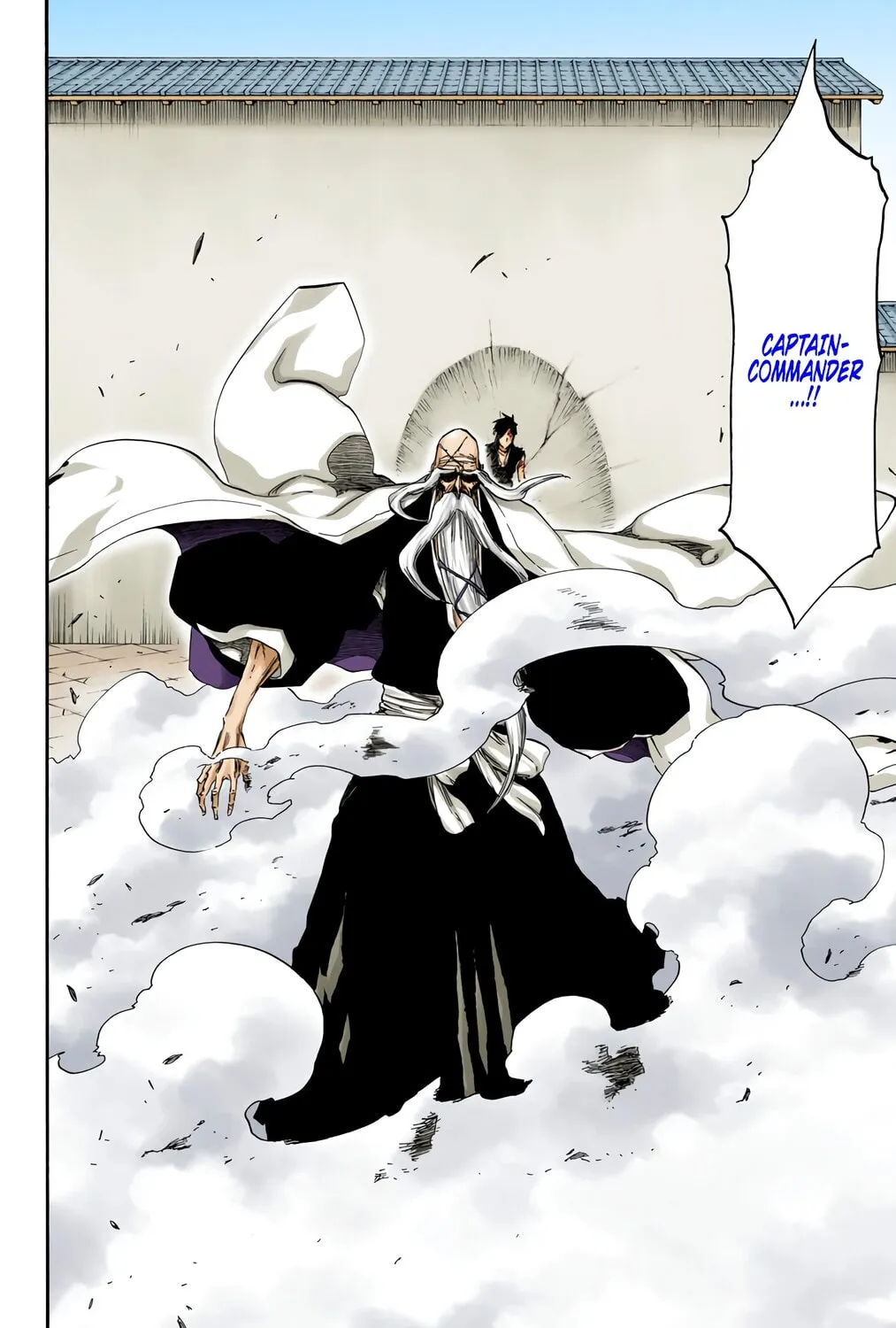 Bleach: Thousand-Year Blood War, chapter 503, page 31