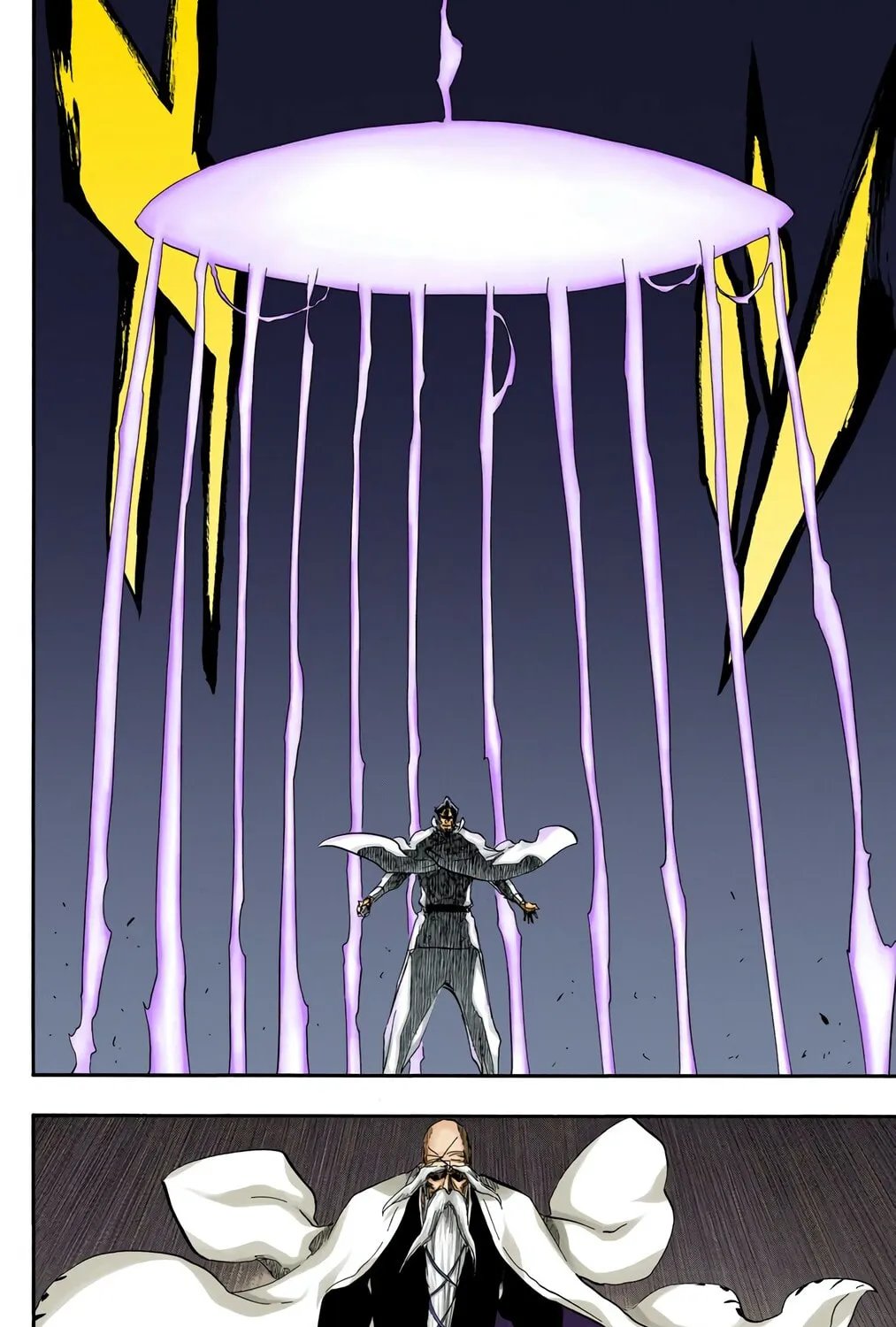 Bleach: Thousand-Year Blood War, chapter 504, page 3