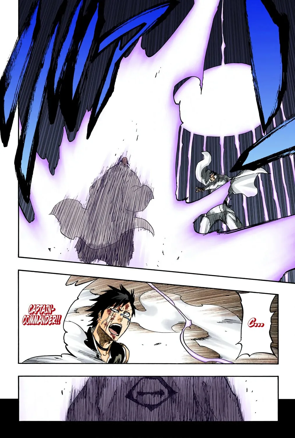 Bleach: Thousand-Year Blood War, chapter 504, page 11