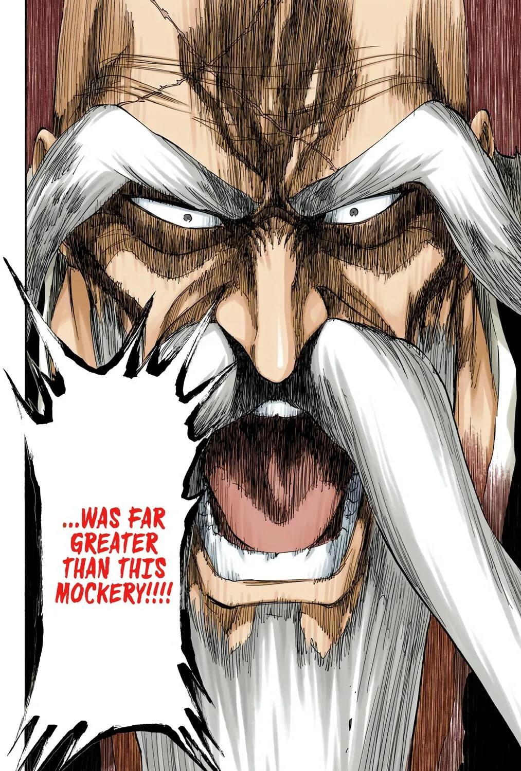Bleach: Thousand-Year Blood War, chapter 504, page 31