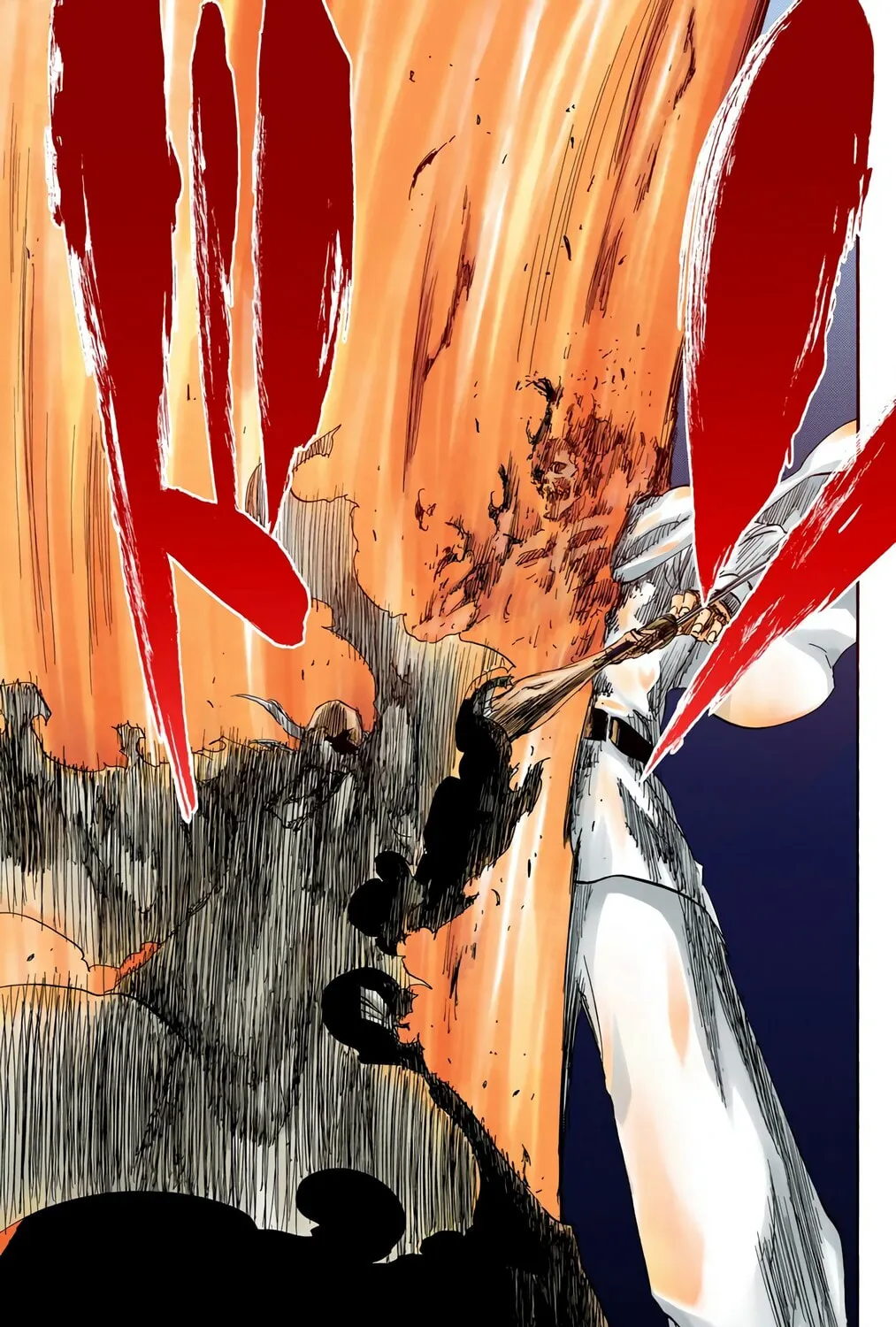 Bleach: Thousand-Year Blood War, chapter 504, page 33