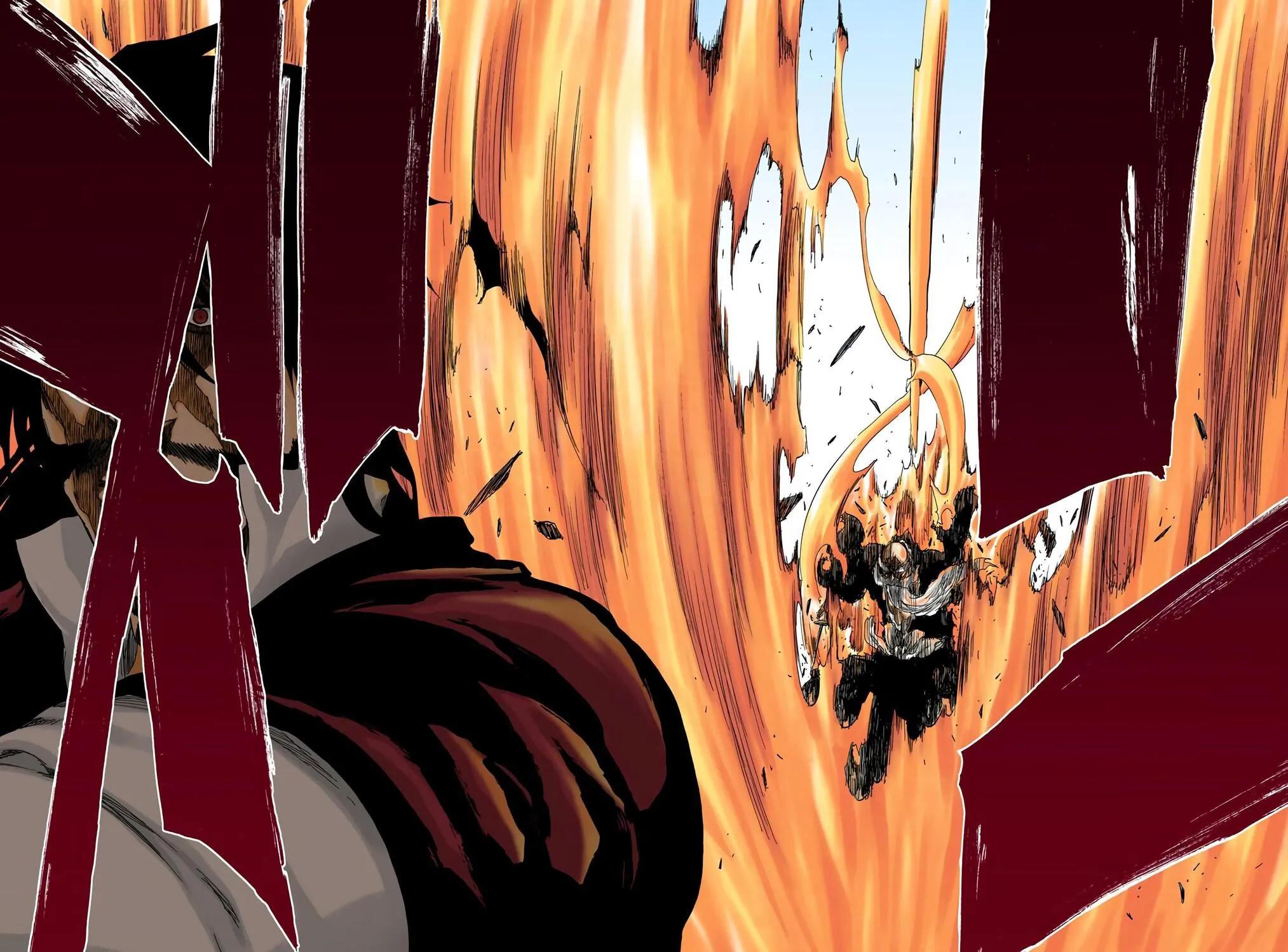 Bleach: Thousand-Year Blood War, chapter 505, page 33