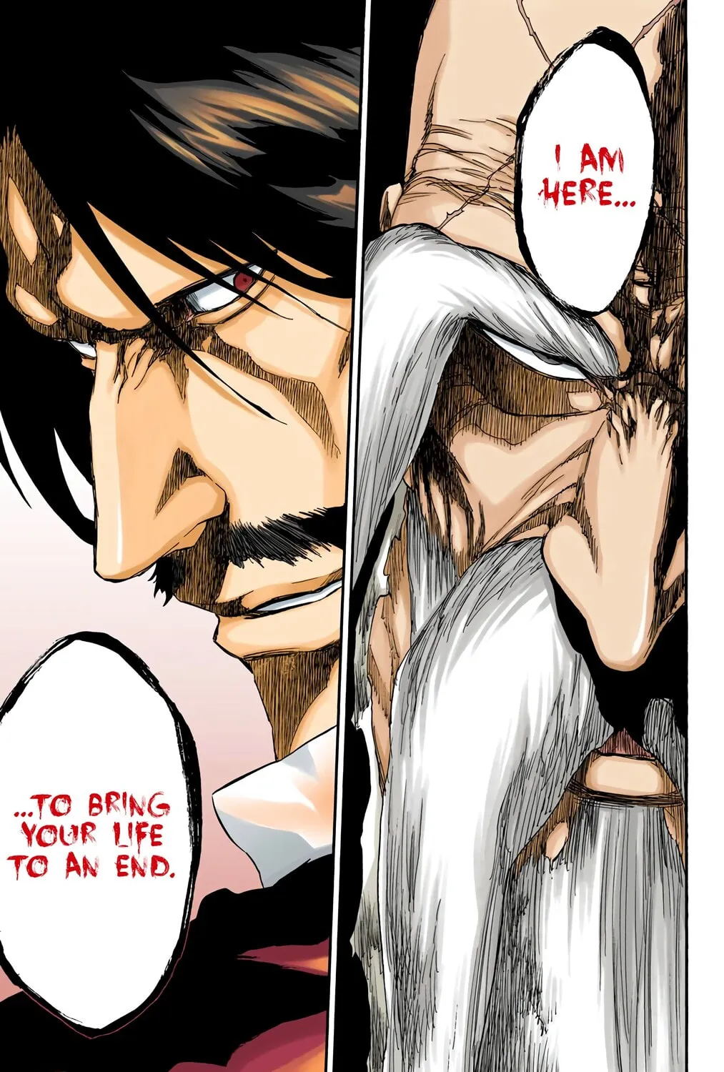 Bleach: Thousand-Year Blood War, chapter 505, page 37