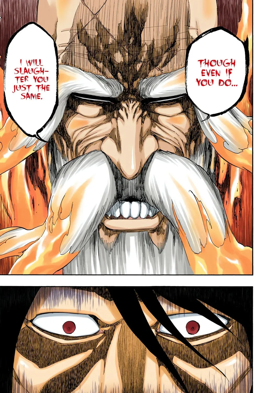 Bleach: Thousand-Year Blood War, chapter 508, page 13
