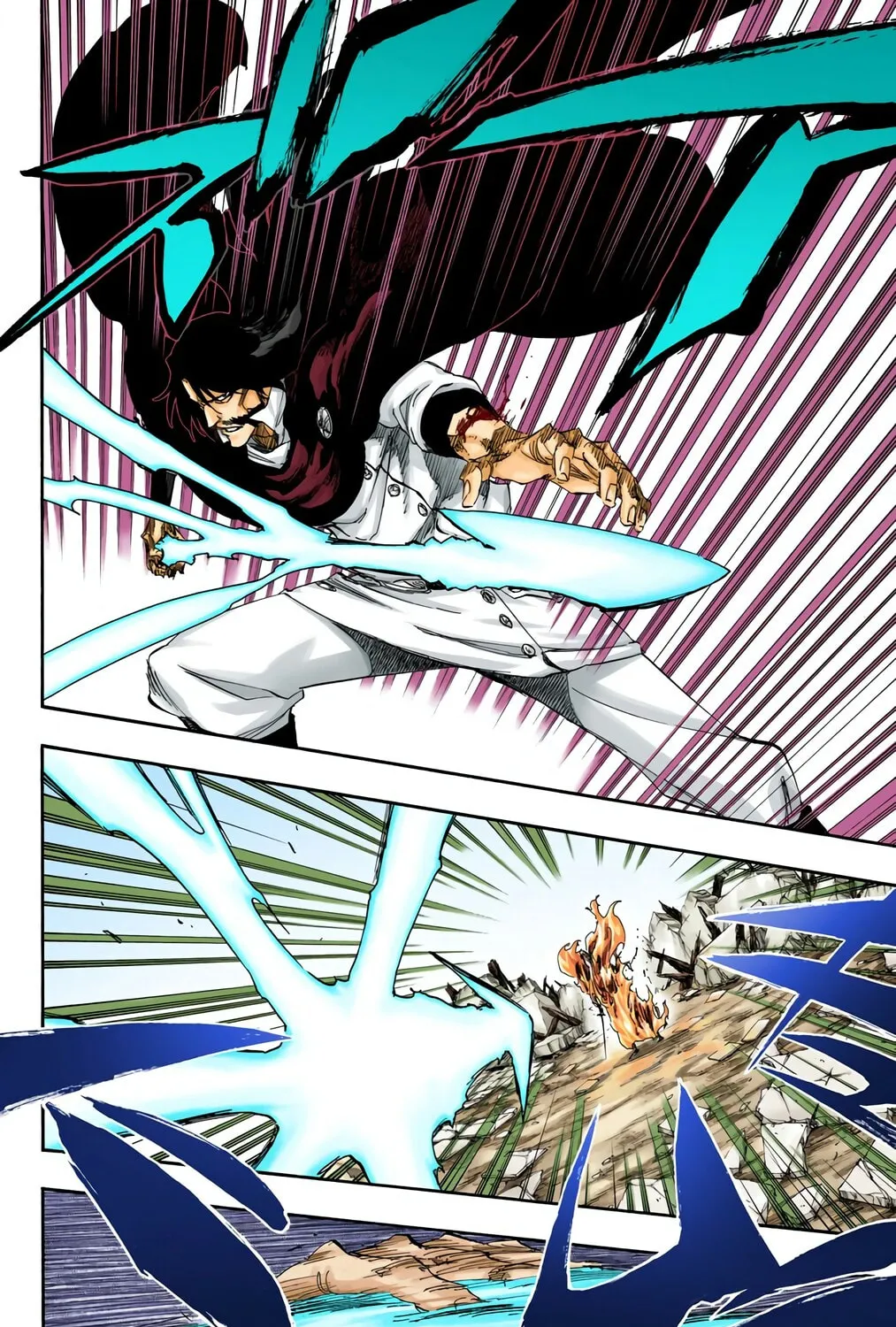 Bleach: Thousand-Year Blood War, chapter 508, page 15