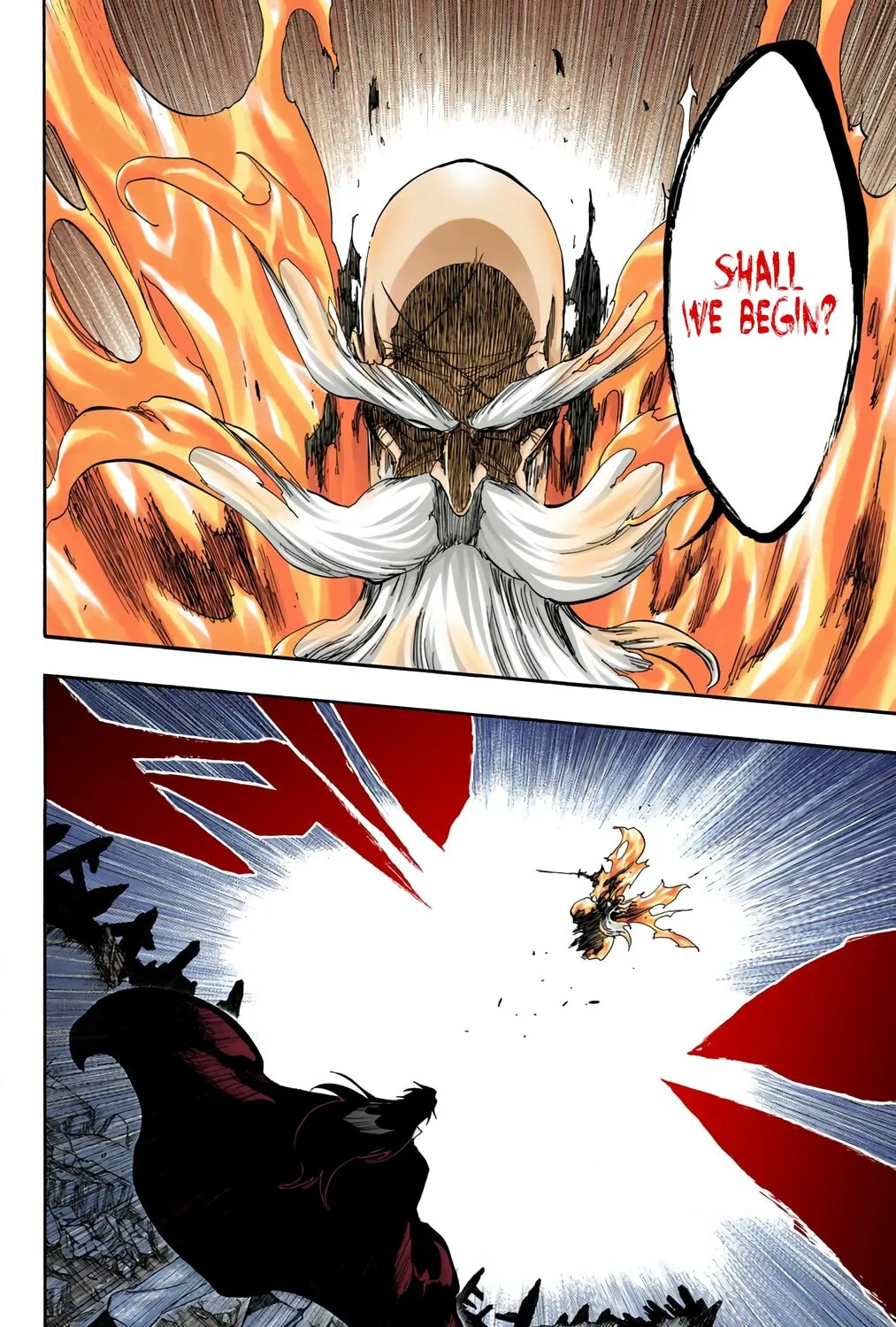 Bleach: Thousand-Year Blood War, chapter 508, page 19