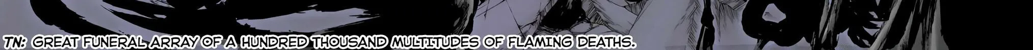 Bleach: Thousand-Year Blood War, chapter 509, page 2