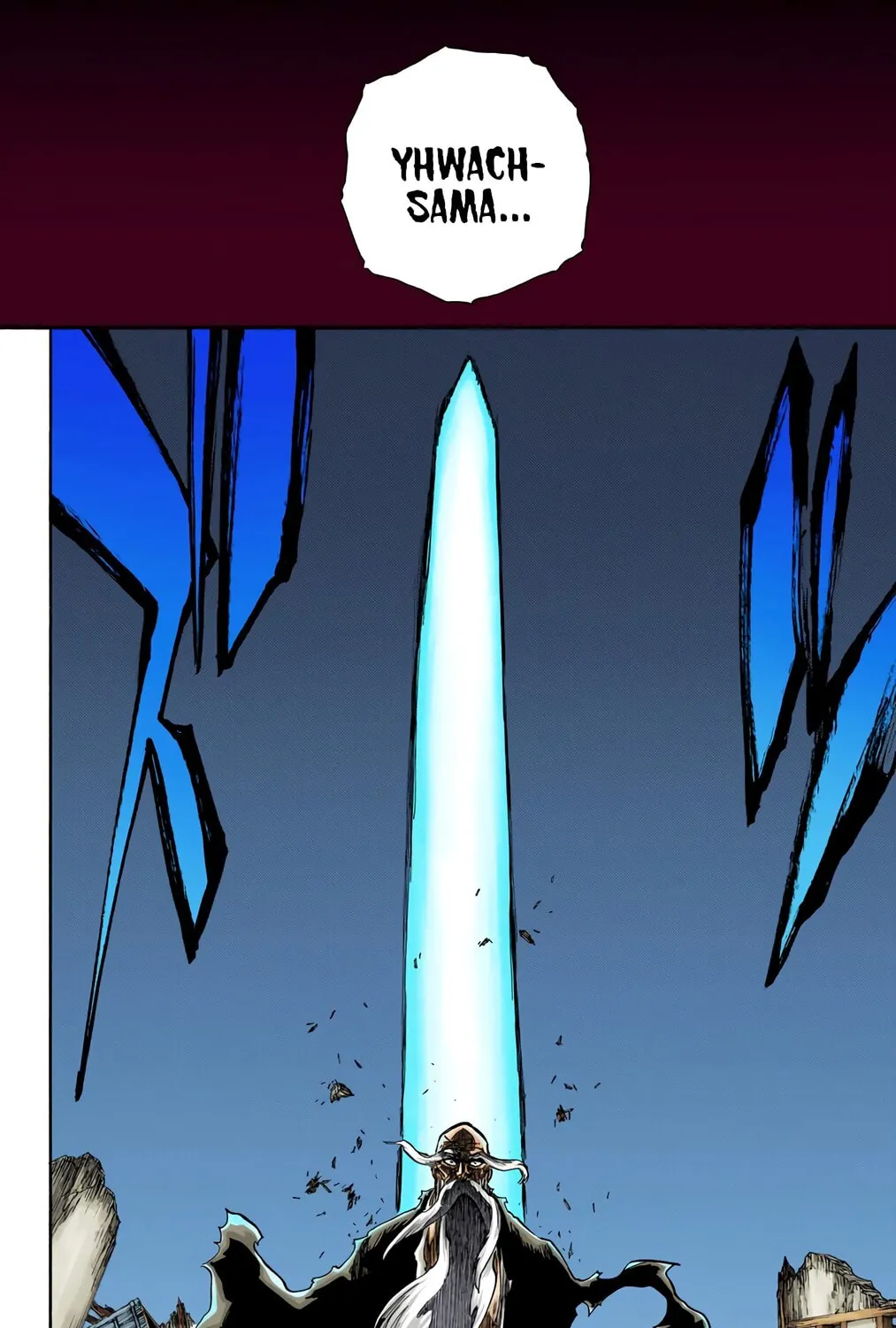 Bleach: Thousand-Year Blood War, chapter 510, page 9