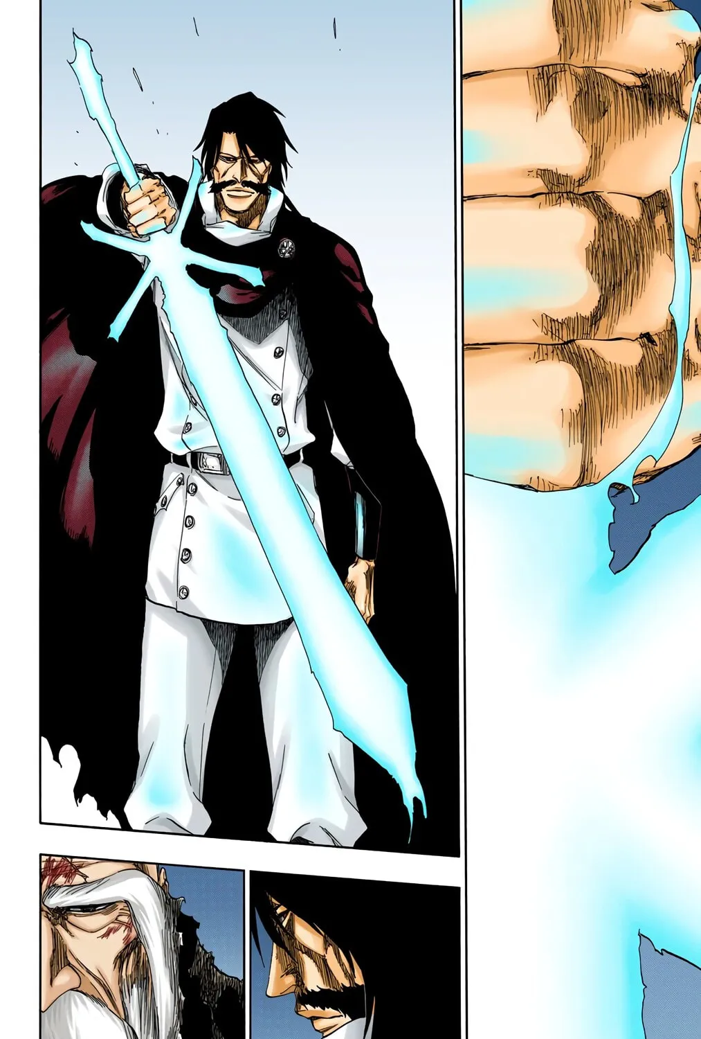 Bleach: Thousand-Year Blood War, chapter 510, page 29