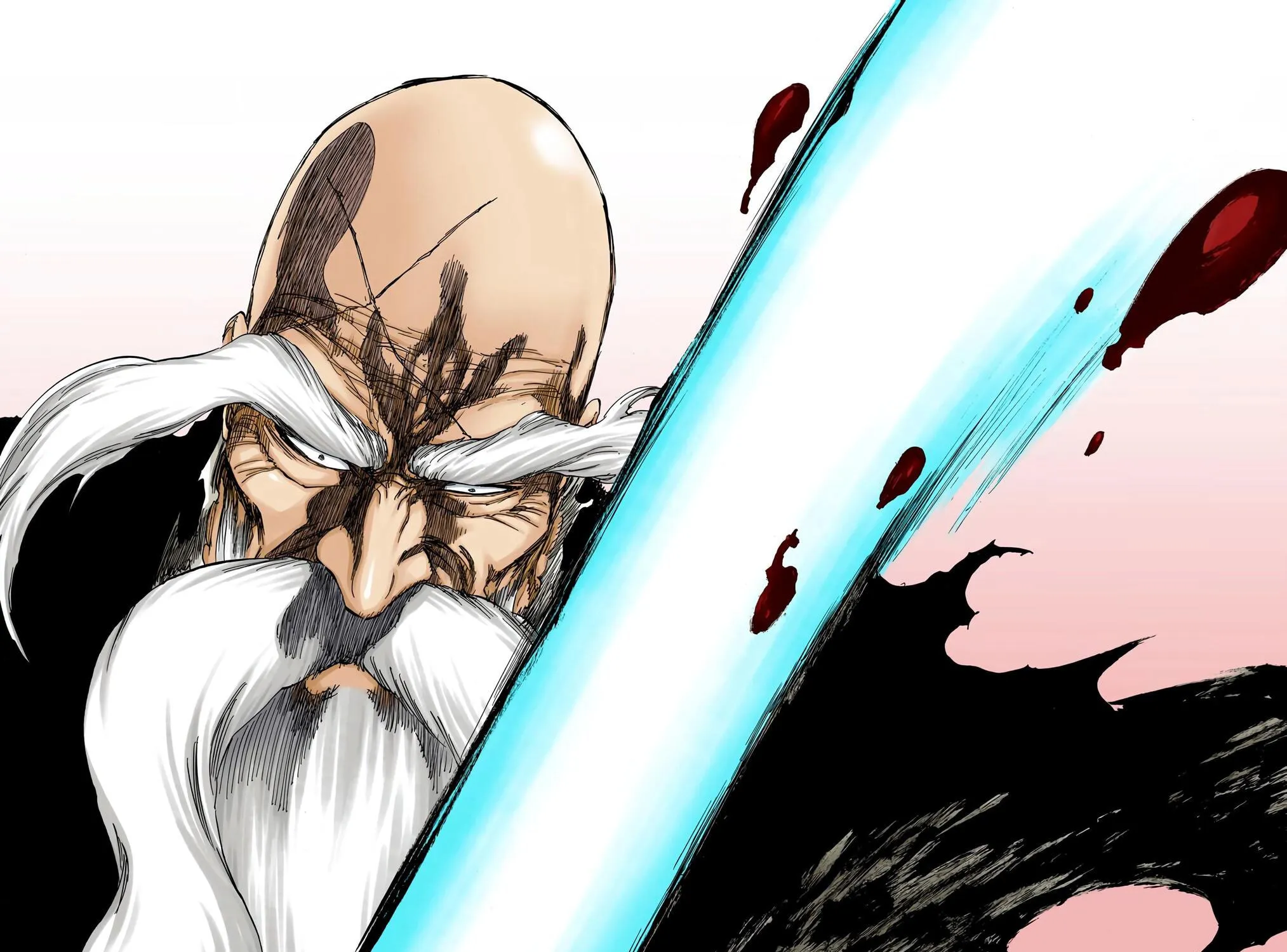 Bleach: Thousand-Year Blood War, chapter 510, page 33