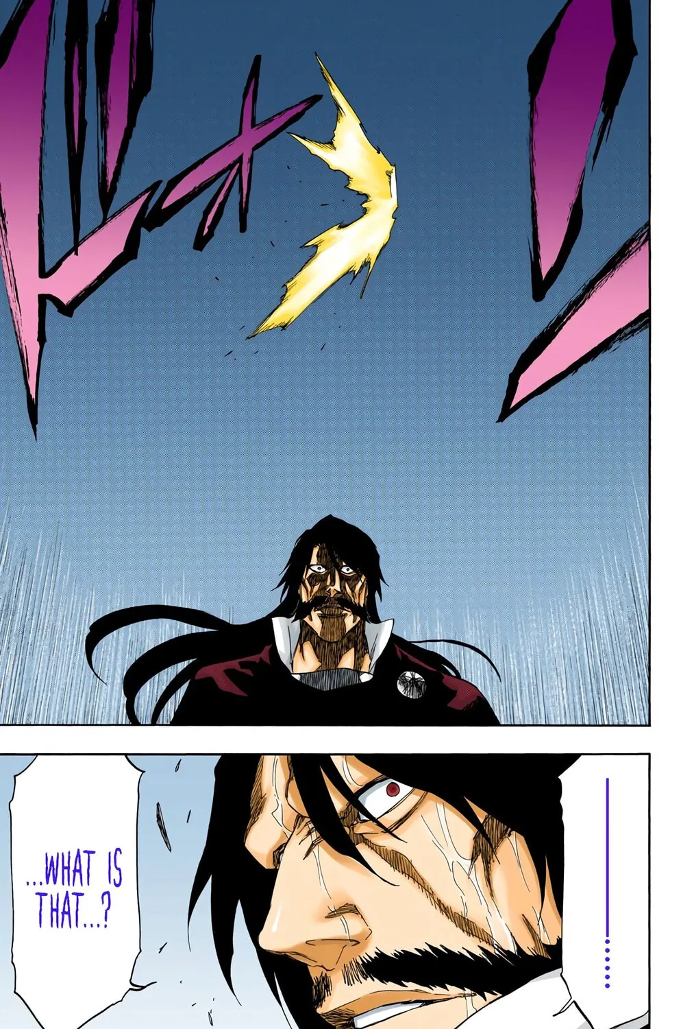 Bleach: Thousand-Year Blood War, chapter 511, page 37