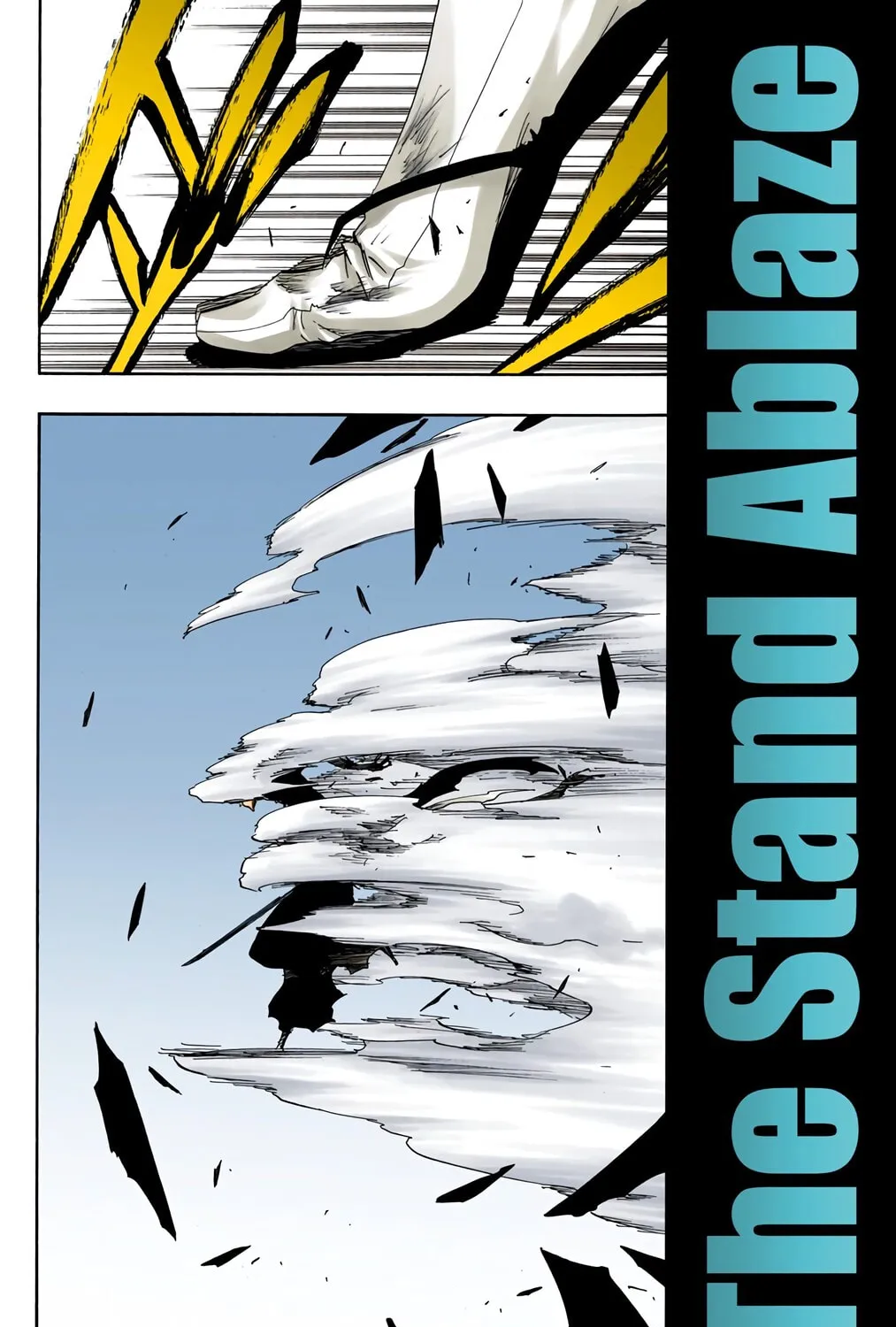 Bleach: Thousand-Year Blood War, chapter 512, page 11