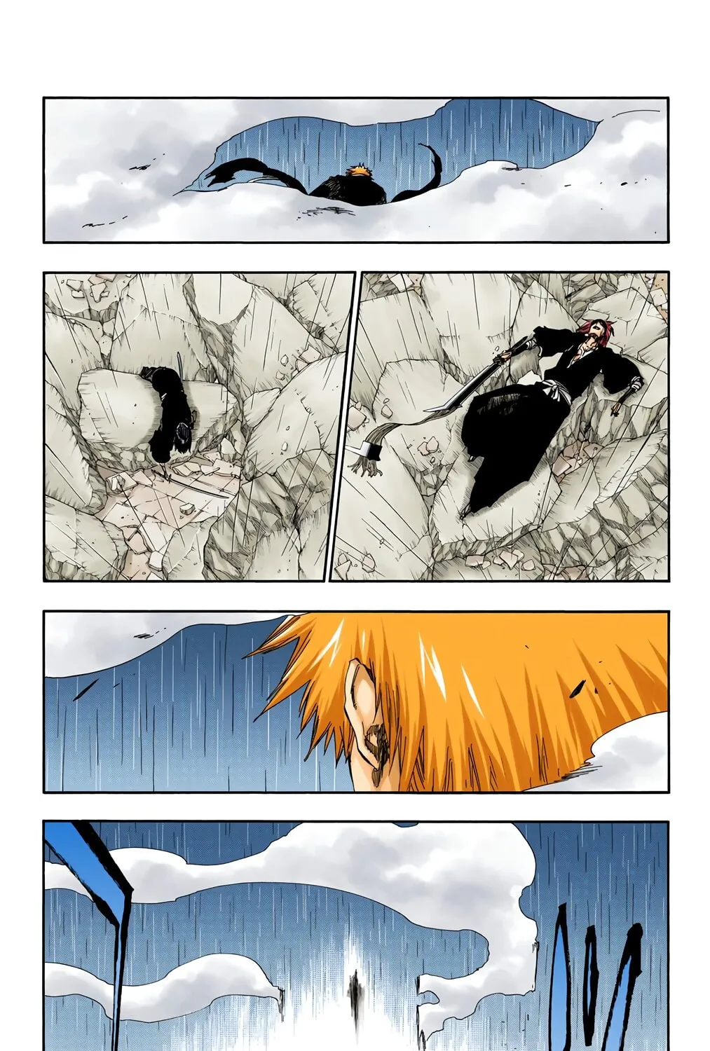 Bleach: Thousand-Year Blood War, chapter 512, page 13