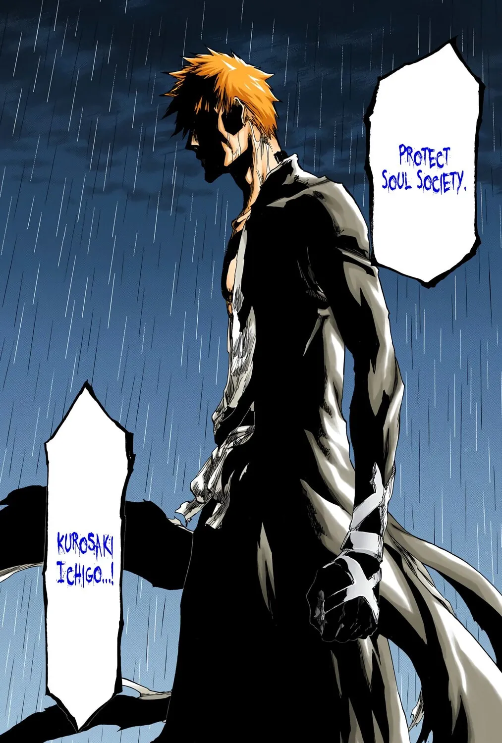 Bleach: Thousand-Year Blood War, chapter 512, page 23