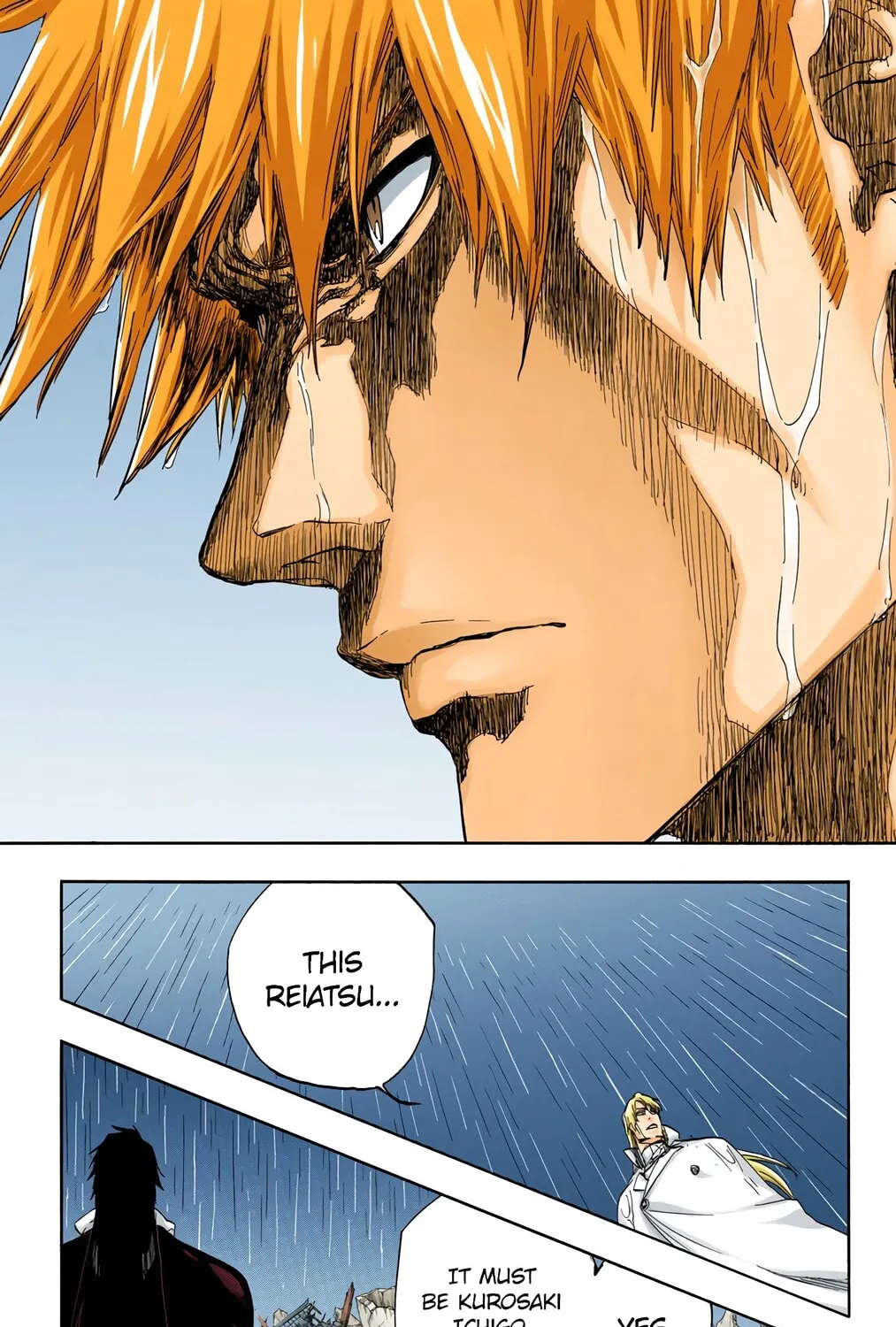 Bleach: Thousand-Year Blood War, chapter 512, page 25