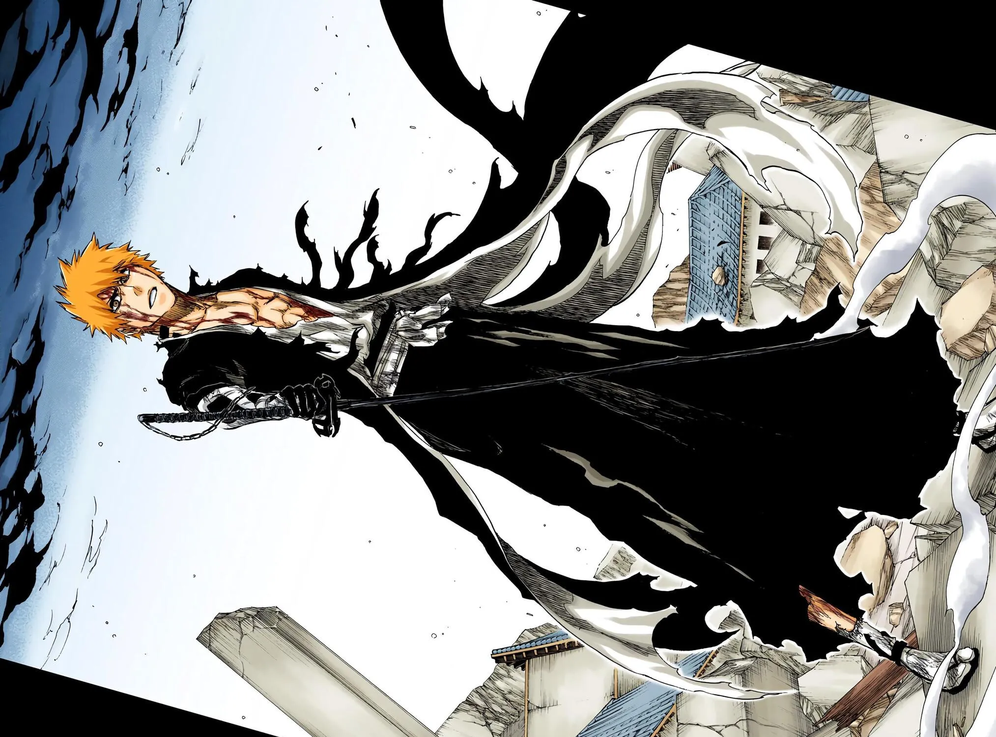 Bleach: Thousand-Year Blood War, chapter 512, page 31