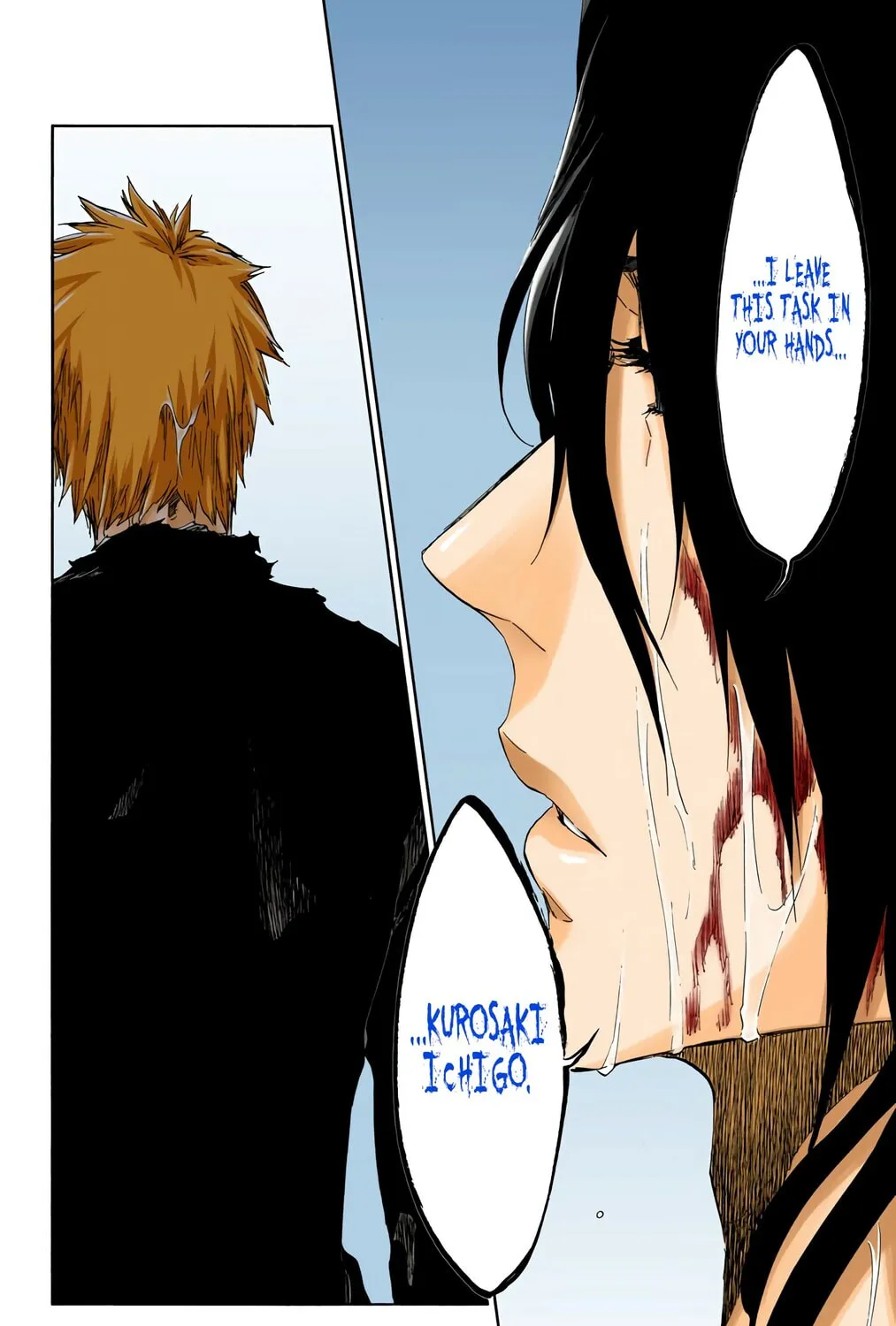 Bleach: Thousand-Year Blood War, chapter 513, page 3