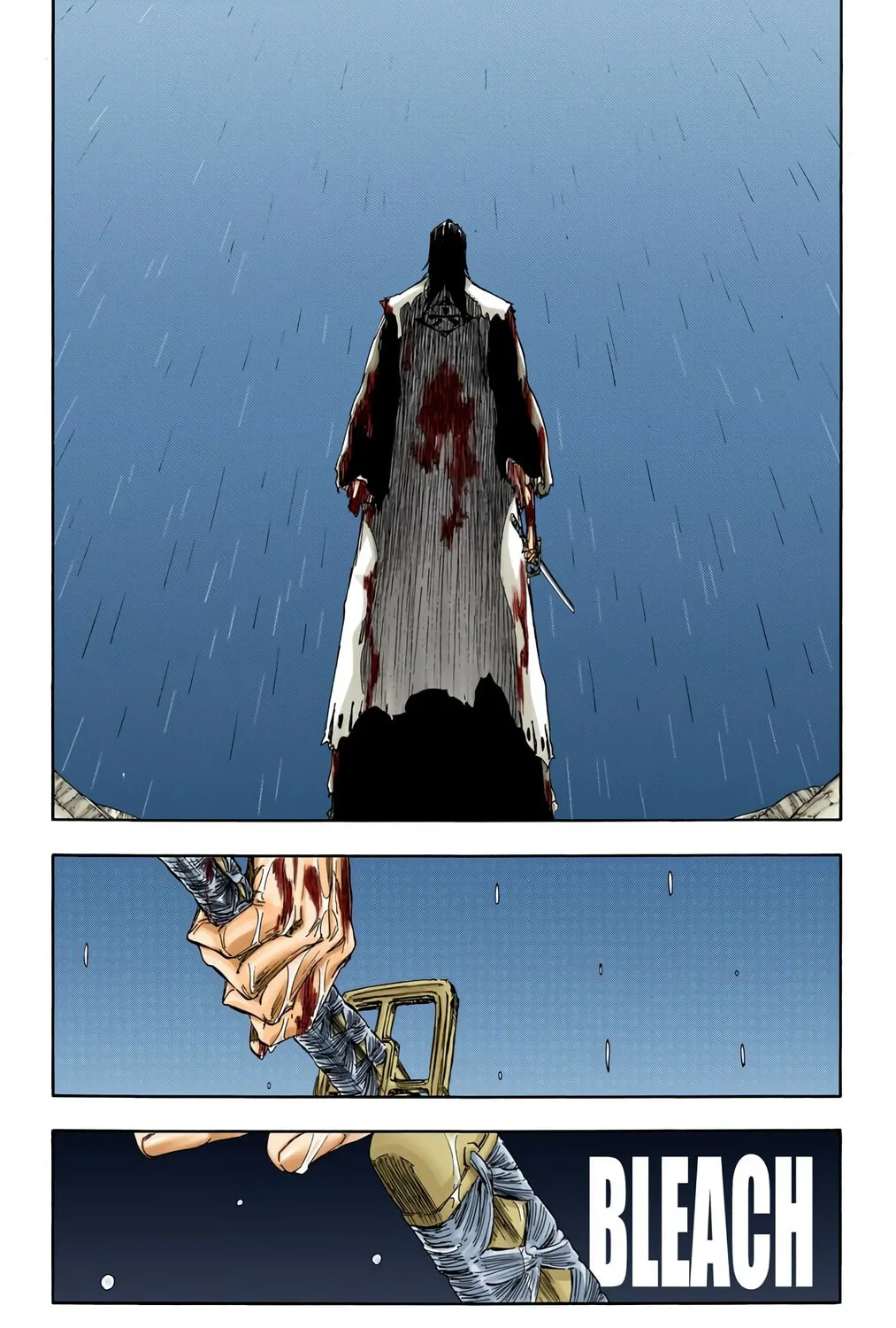 Bleach: Thousand-Year Blood War, chapter 513, page 5