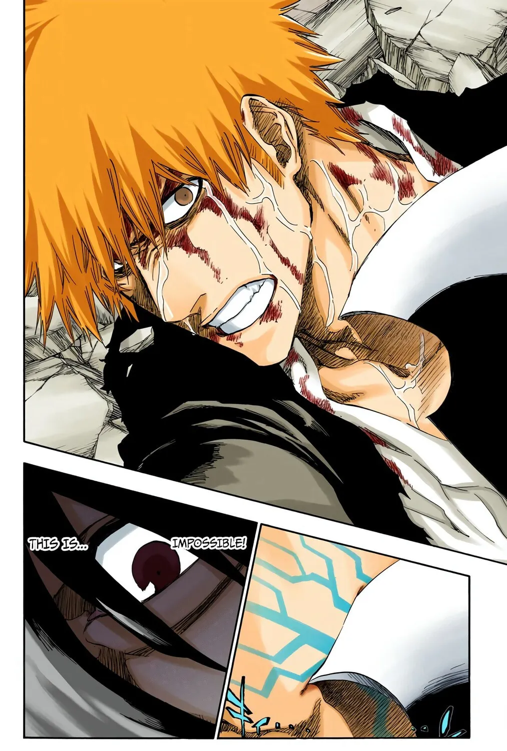 Bleach: Thousand-Year Blood War, chapter 513, page 29