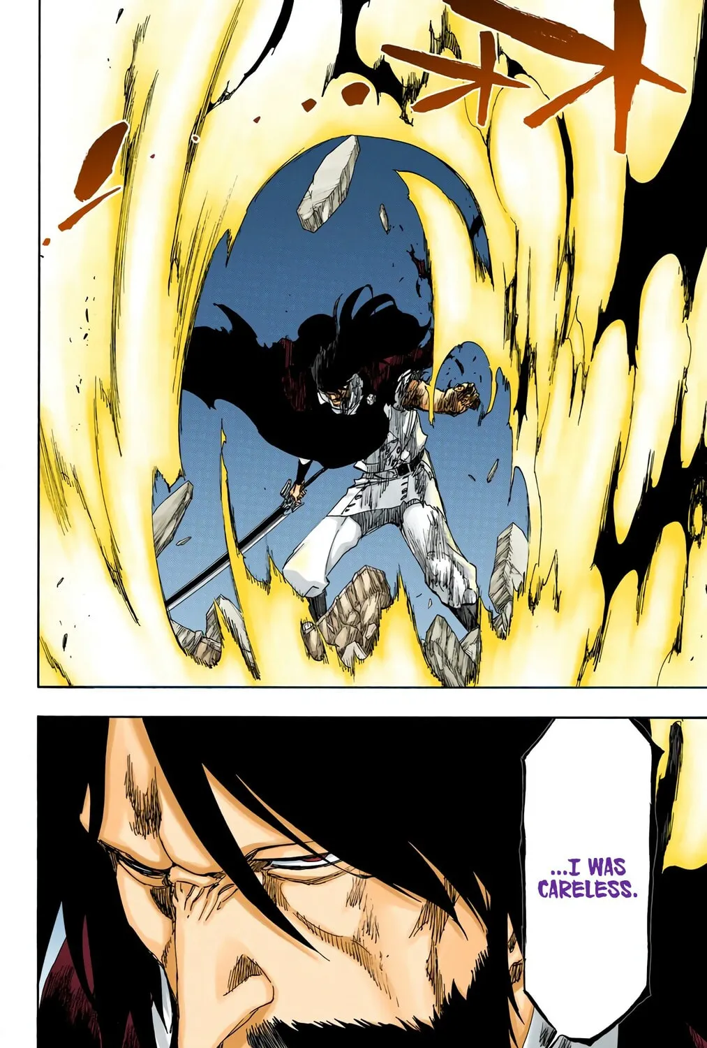 Bleach: Thousand-Year Blood War, chapter 514, page 3