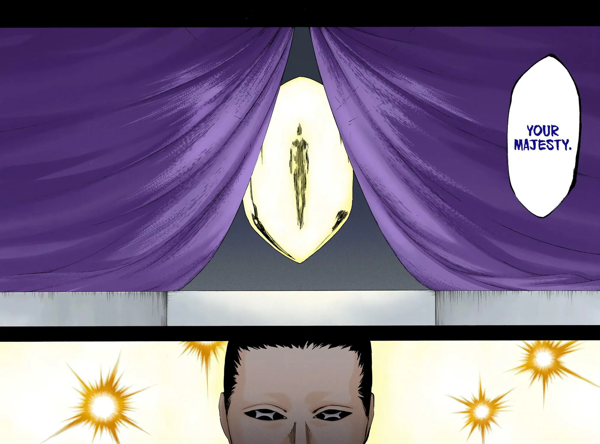 Bleach: Thousand-Year Blood War, chapter 519, page 31