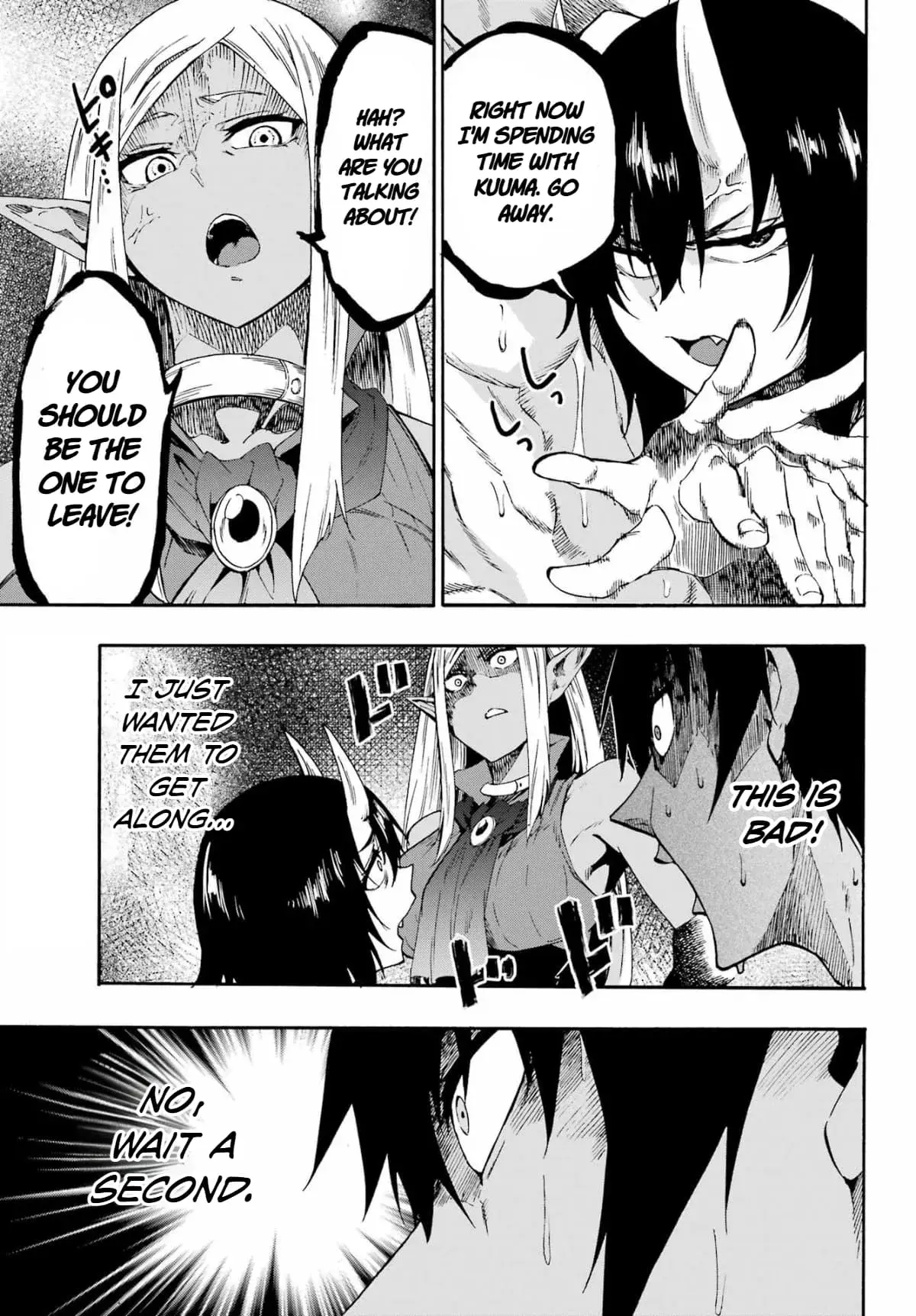 Gokusotsu Kraken, chapter 35, page 5