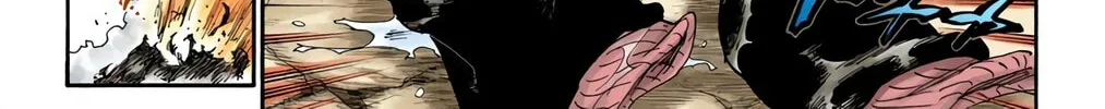 Bleach: Thousand-Year Blood War, chapter 520, page 20
