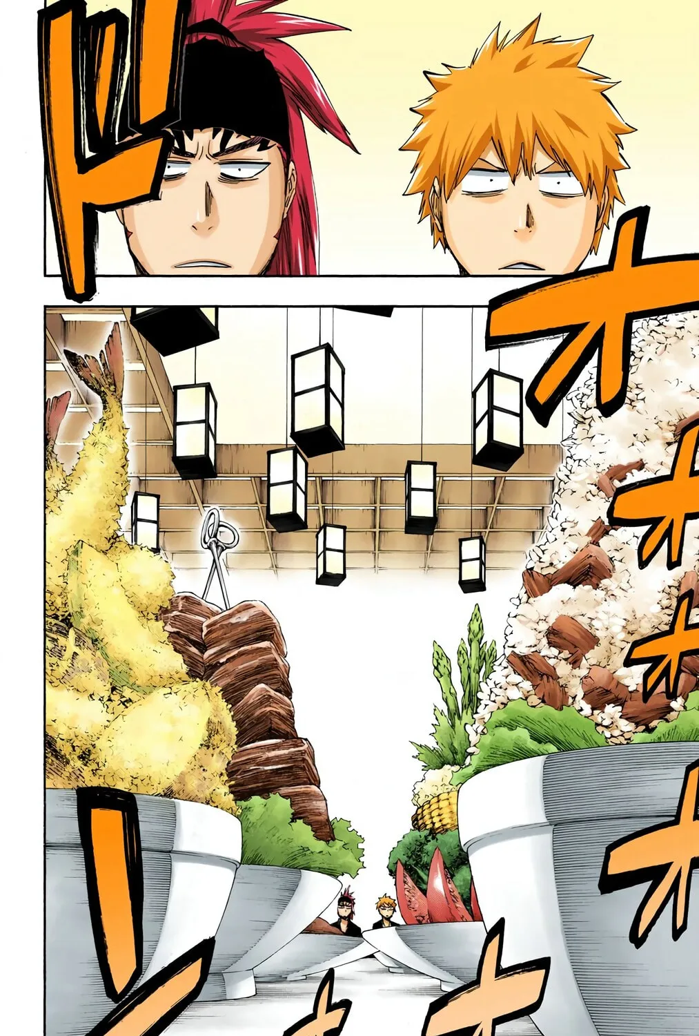 Bleach: Thousand-Year Blood War, chapter 521, page 13