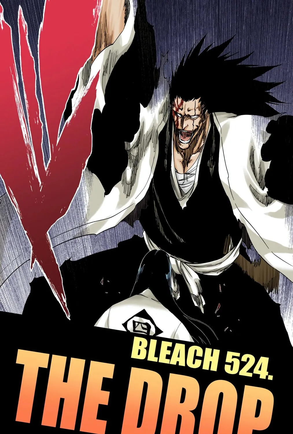 Bleach: Thousand-Year Blood War, chapter 524, page 7
