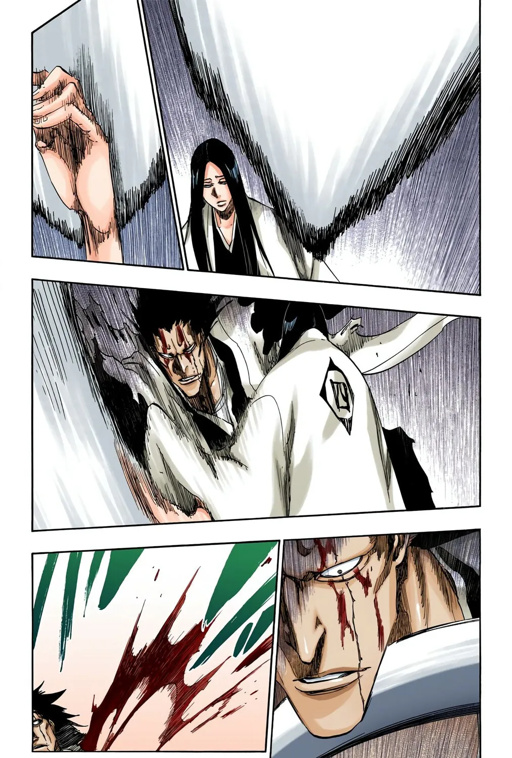 Bleach: Thousand-Year Blood War, chapter 524, page 9