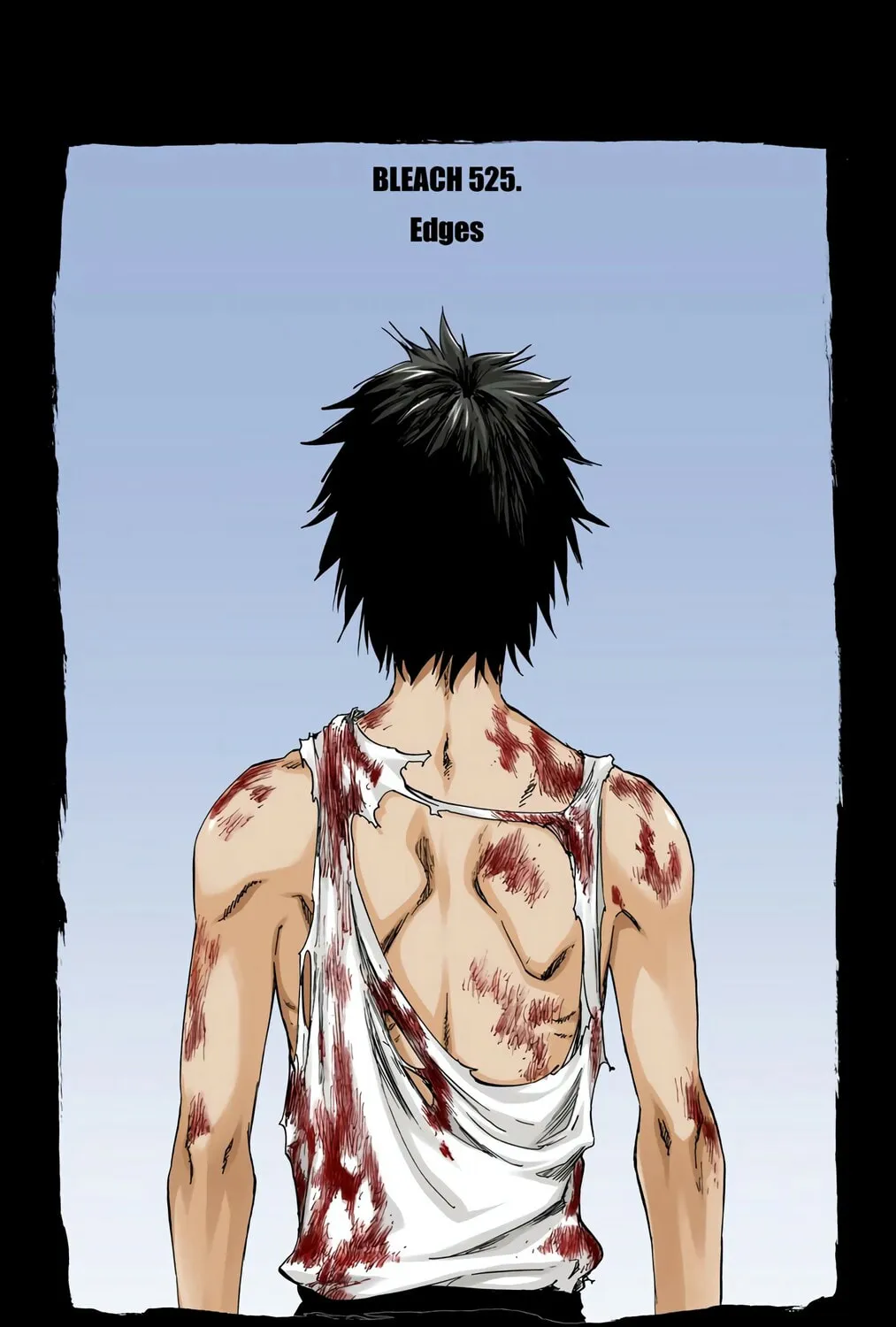 Bleach: Thousand-Year Blood War, chapter 525, page 5