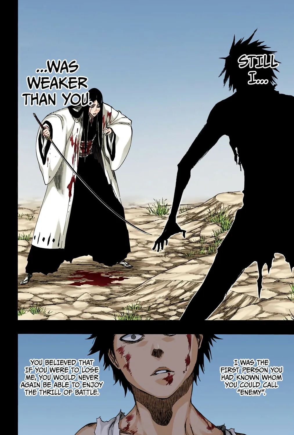 Bleach: Thousand-Year Blood War, chapter 525, page 23
