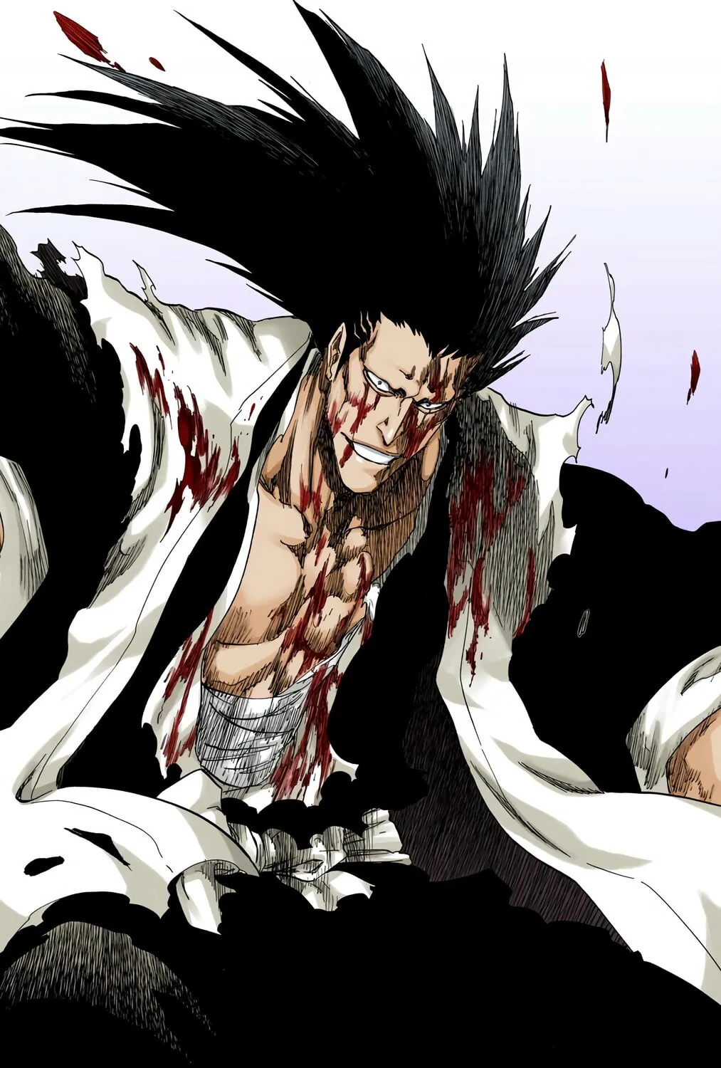 Bleach: Thousand-Year Blood War, chapter 525, page 31