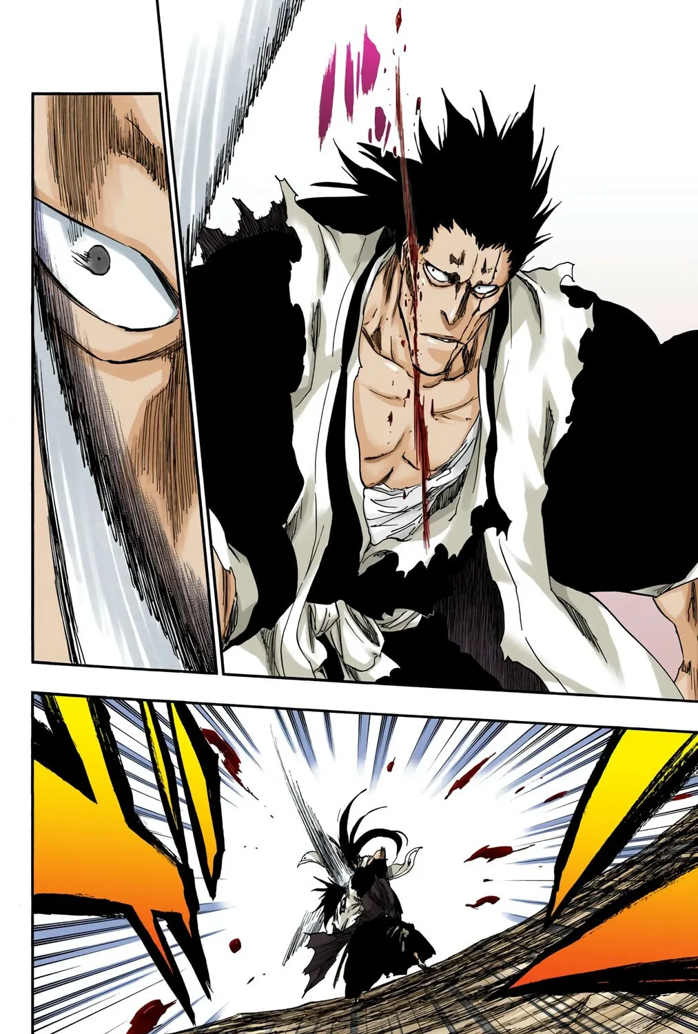 Bleach: Thousand-Year Blood War, chapter 526, page 3