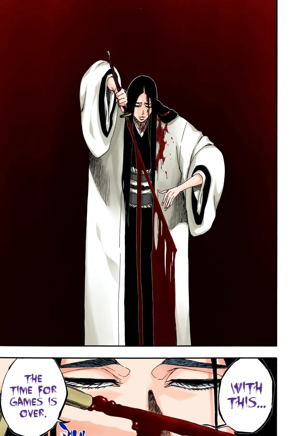 Bleach: Thousand-Year Blood War, chapter 526, page 9