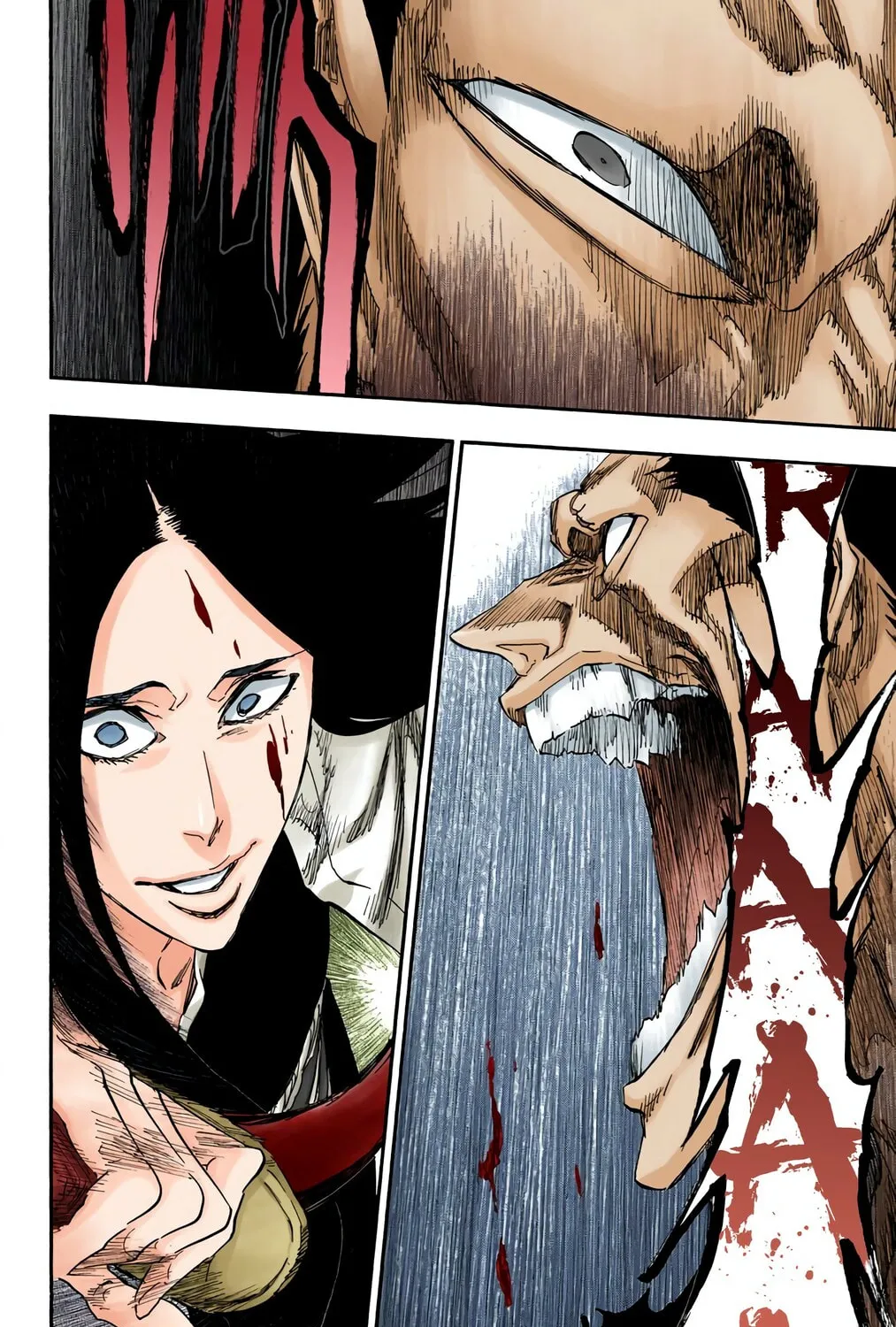 Bleach: Thousand-Year Blood War, chapter 526, page 11