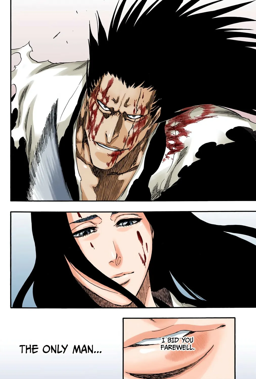 Bleach: Thousand-Year Blood War, chapter 526, page 31