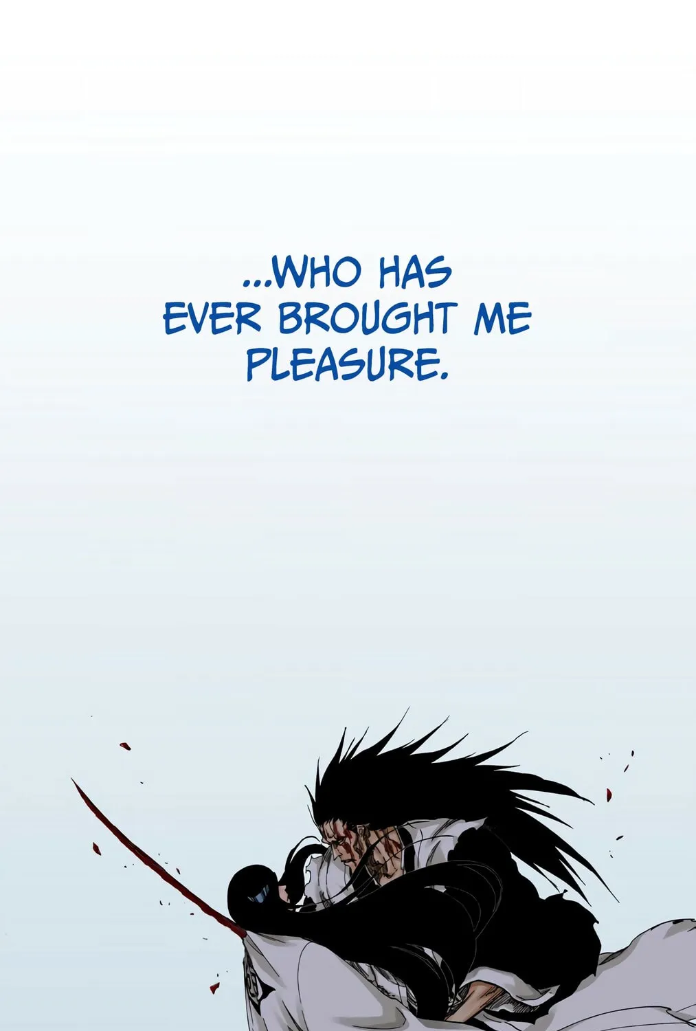 Bleach: Thousand-Year Blood War, chapter 526, page 33