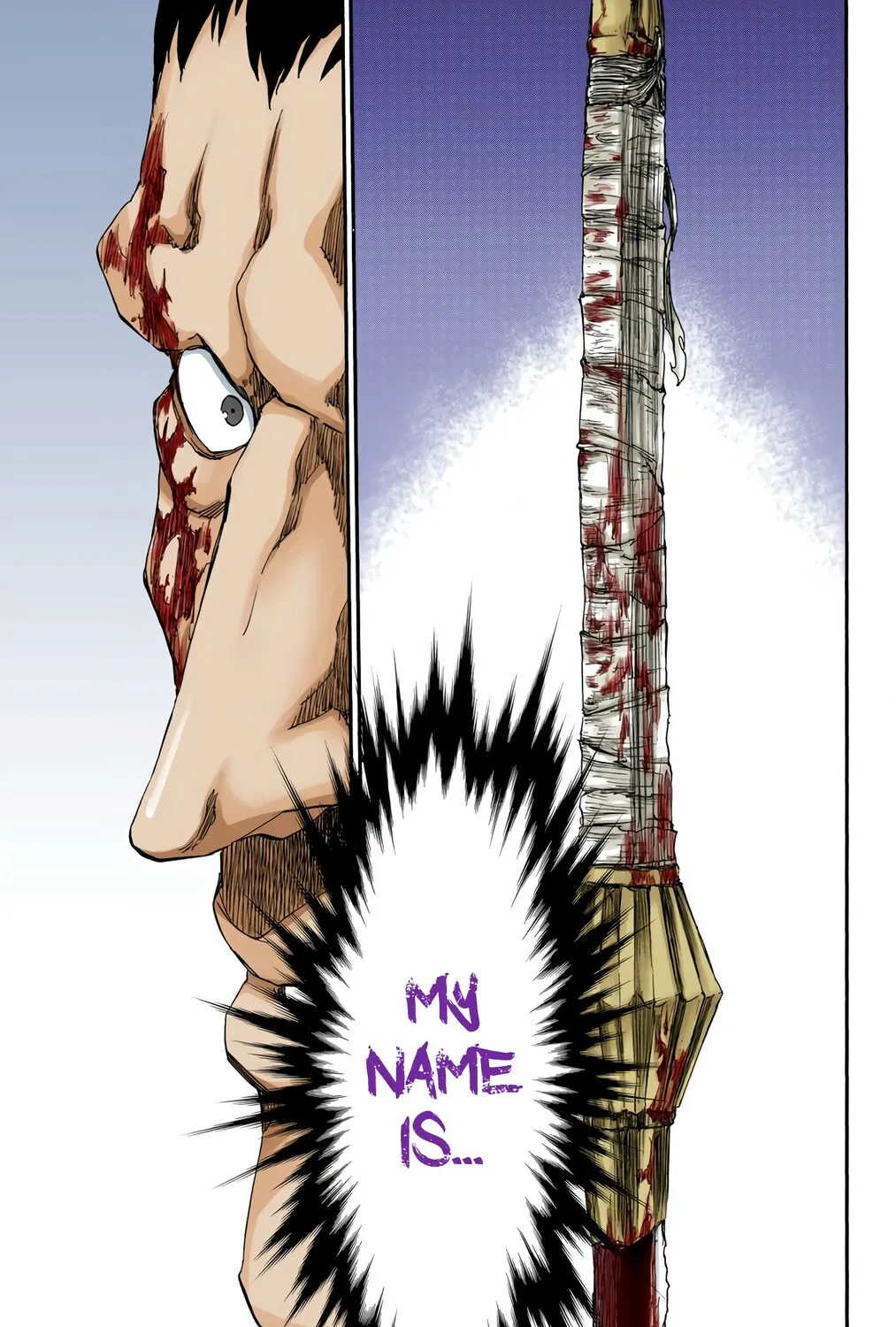 Bleach: Thousand-Year Blood War, chapter 527, page 21